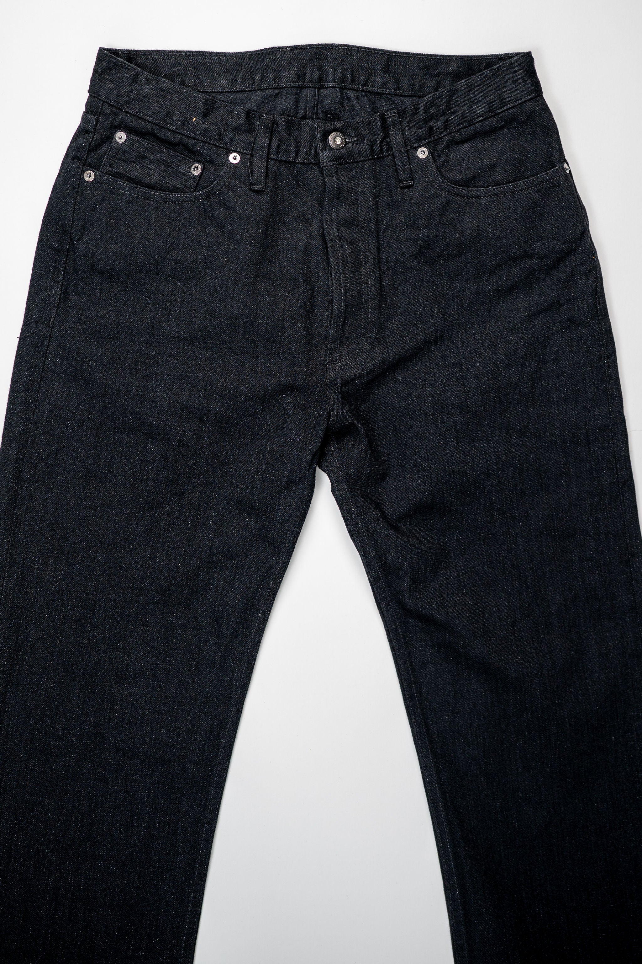 3sixteen CS-220xk - Classic Straight Rinsed Black Kibata - Image 4