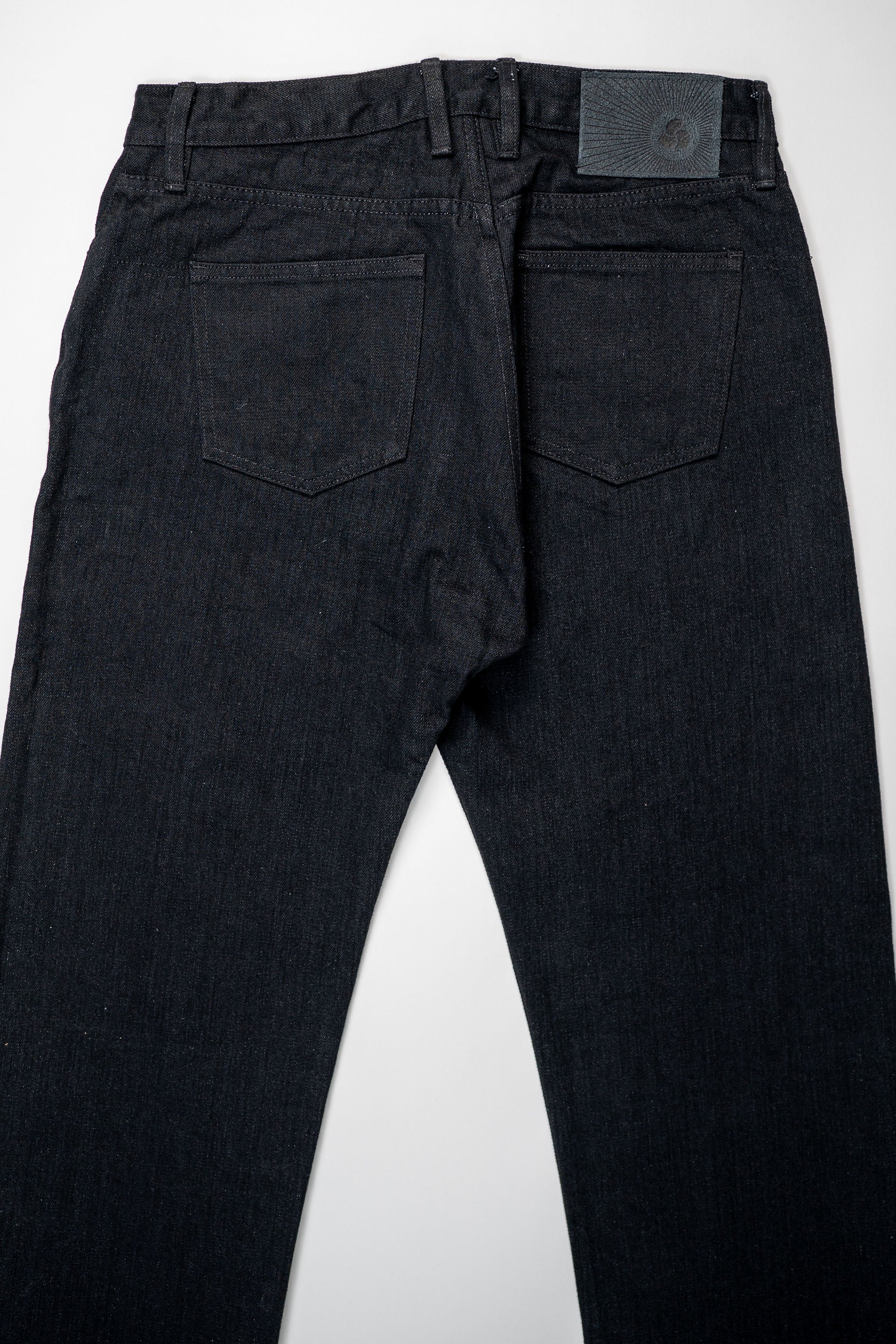 3sixteen CS-220xk - Classic Straight Rinsed Black Kibata - Image 6