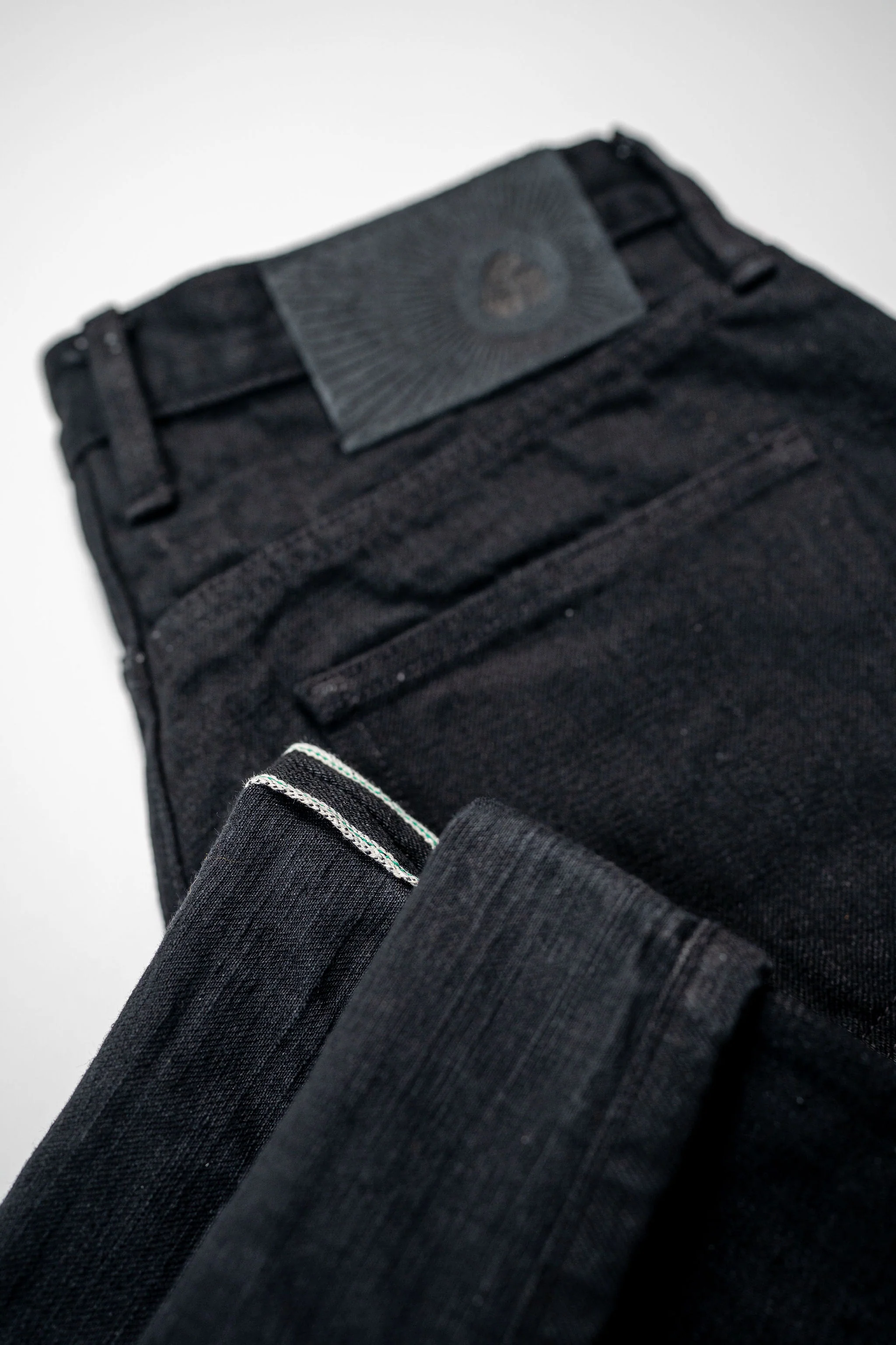 3sixteen CS-220xk - Classic Straight Rinsed Black Kibata - Image 8