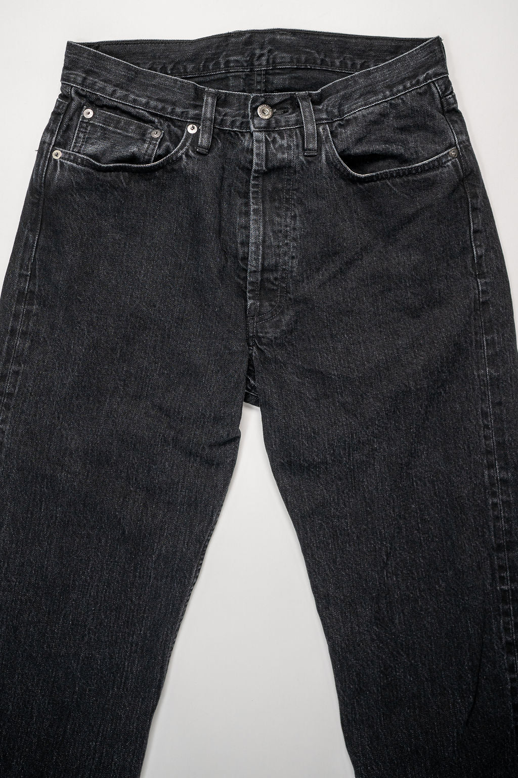 3sixteen CS⁠-⁠222xs Classic Straight ⁠-⁠ Stonewashed Double Black - Image 4