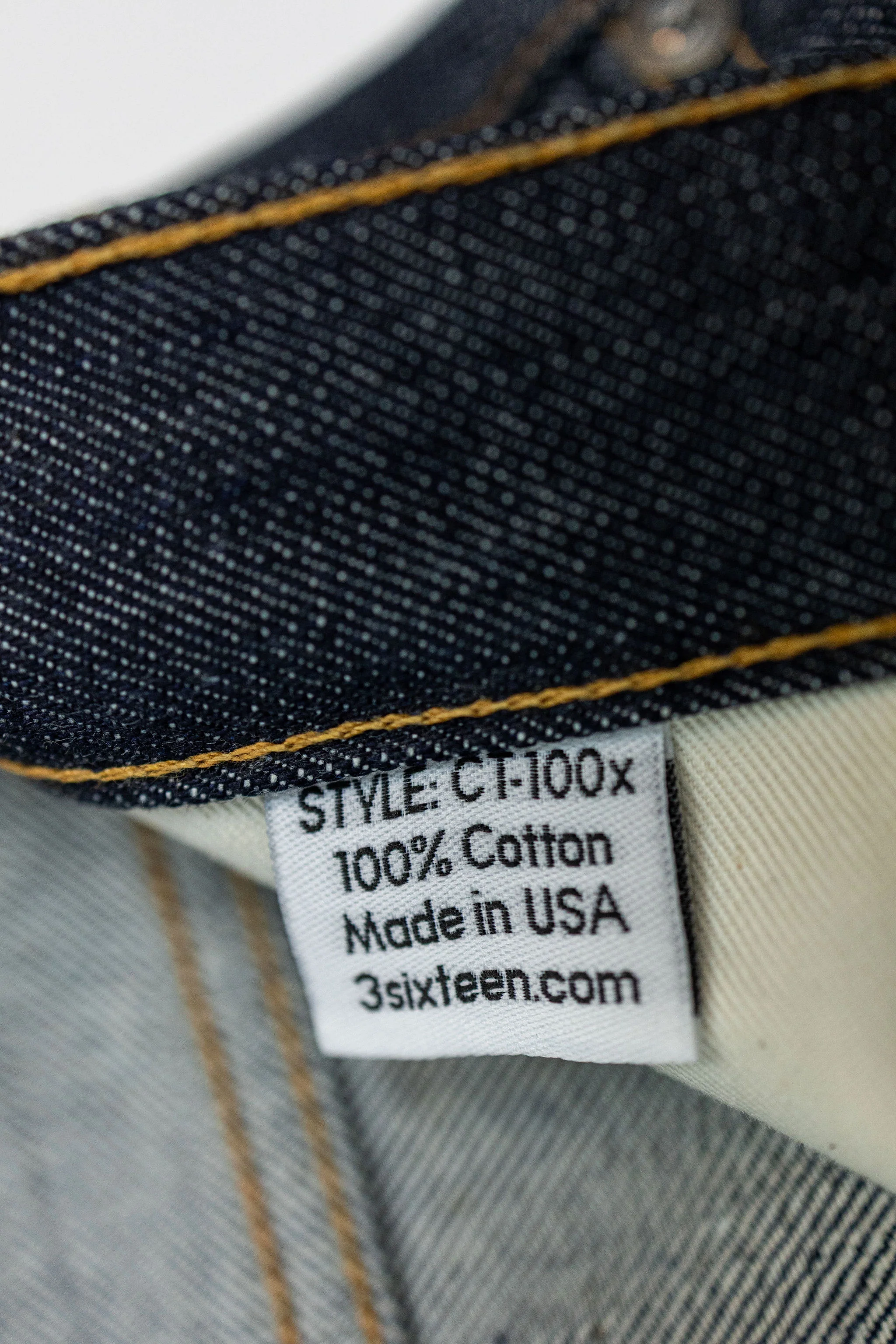 3sixteen CT-100x - Image 7