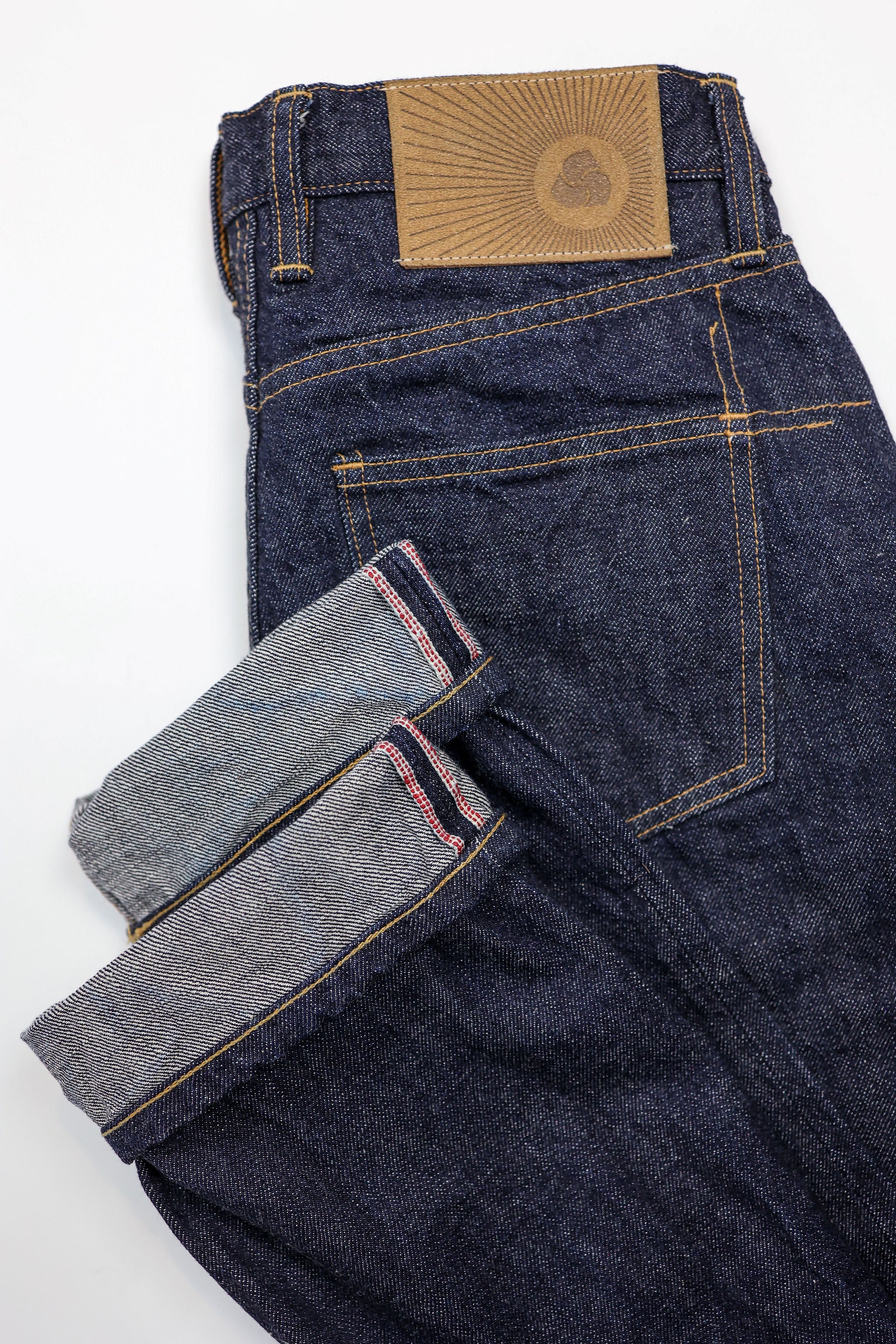 3sixteen CT-100xk - Rinsed Indigo Kibata - Image 10
