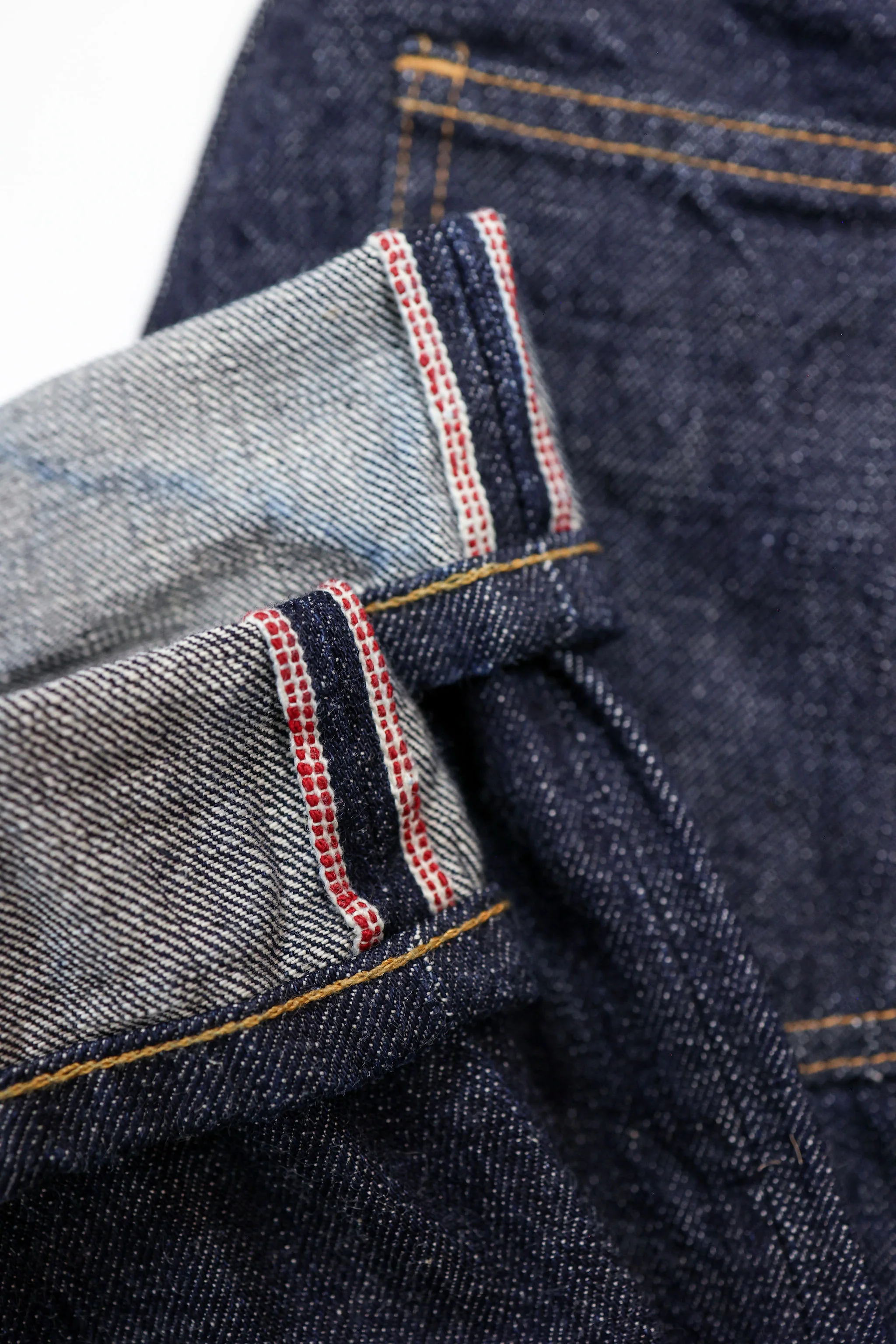 3sixteen CT-100xk - Rinsed Indigo Kibata - Image 11
