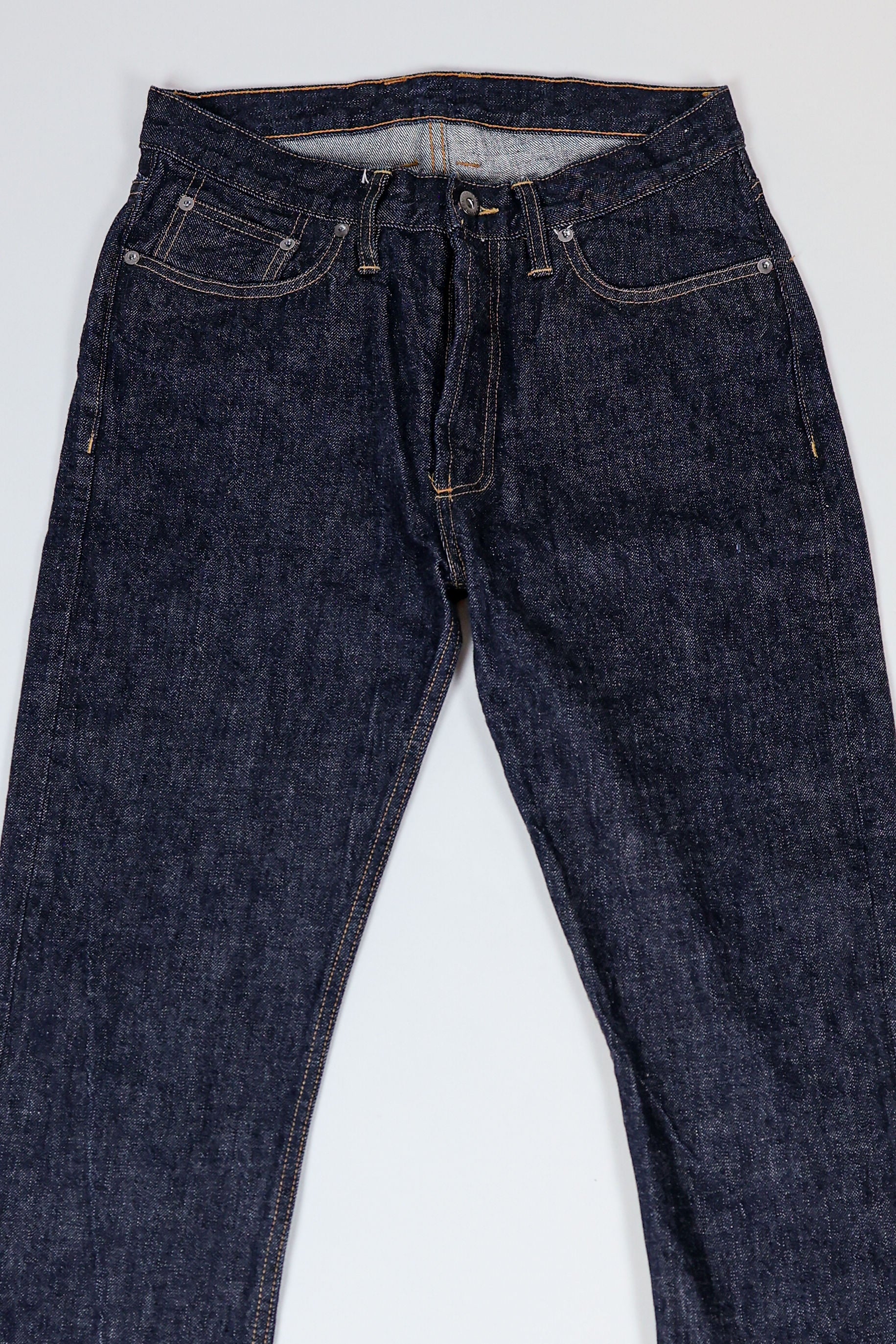 3sixteen CT-100xk - Rinsed Indigo Kibata - Image 4