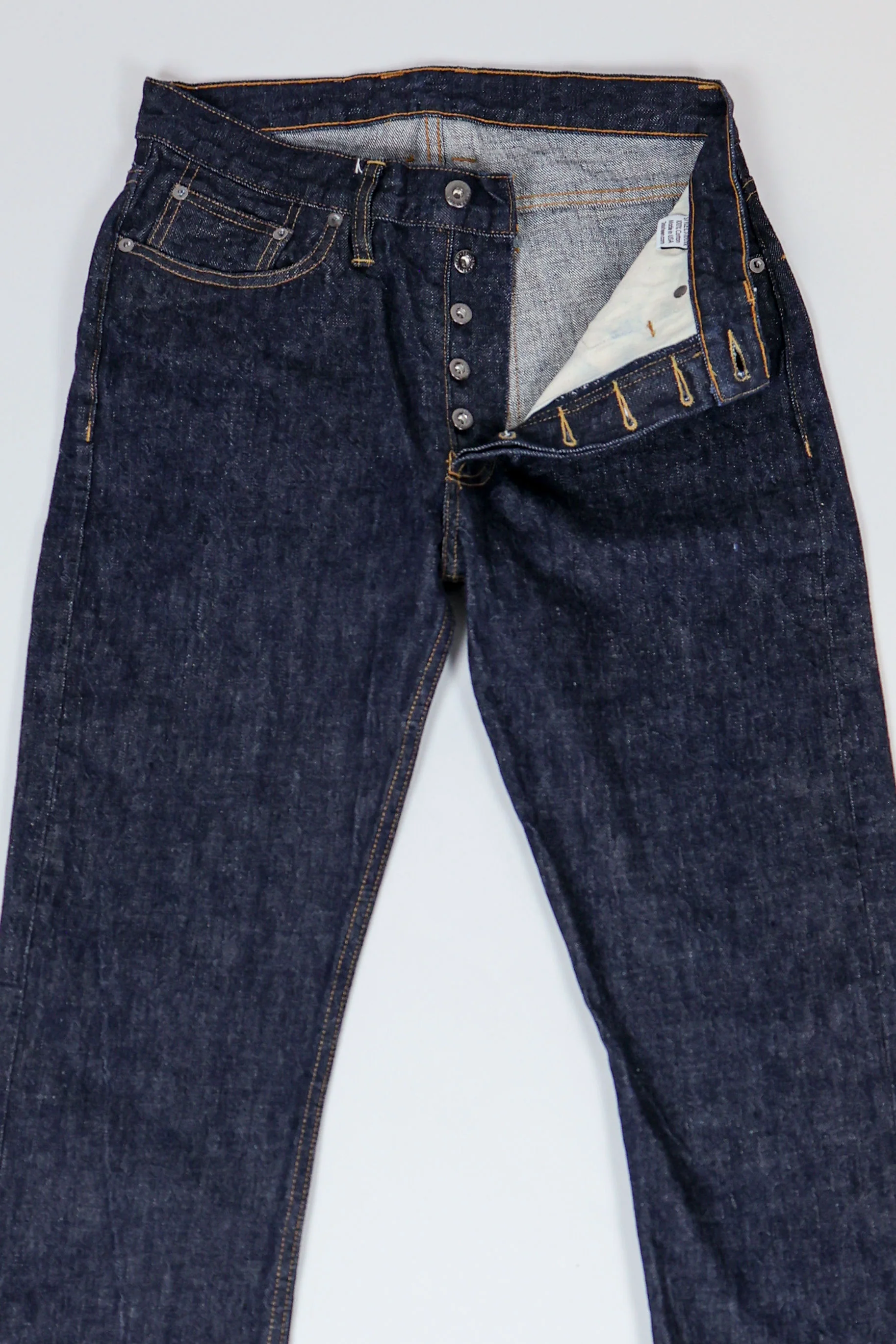 3sixteen CT-100xk - Rinsed Indigo Kibata - Image 6