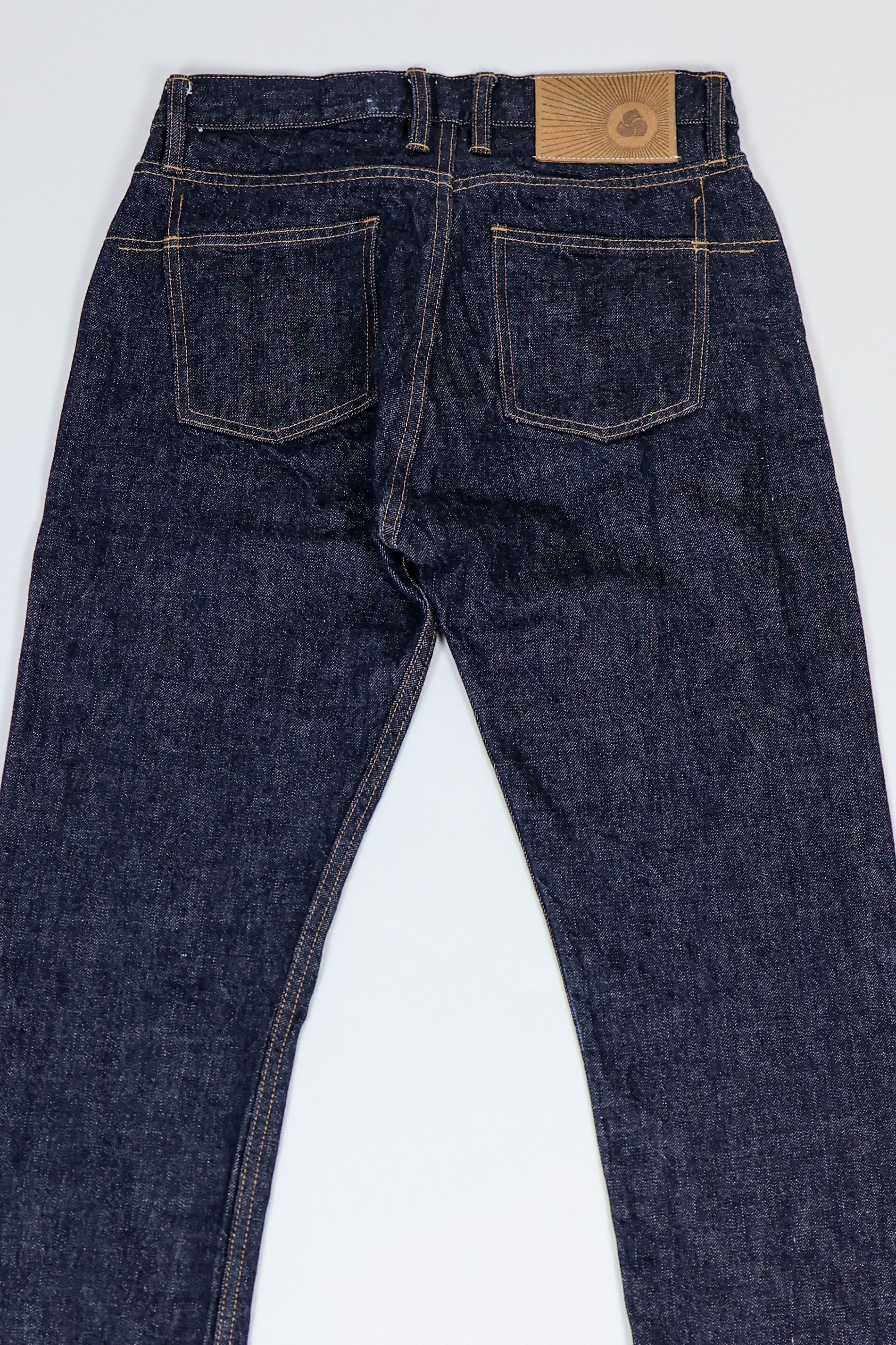 3sixteen CT-100xk - Rinsed Indigo Kibata - Image 8