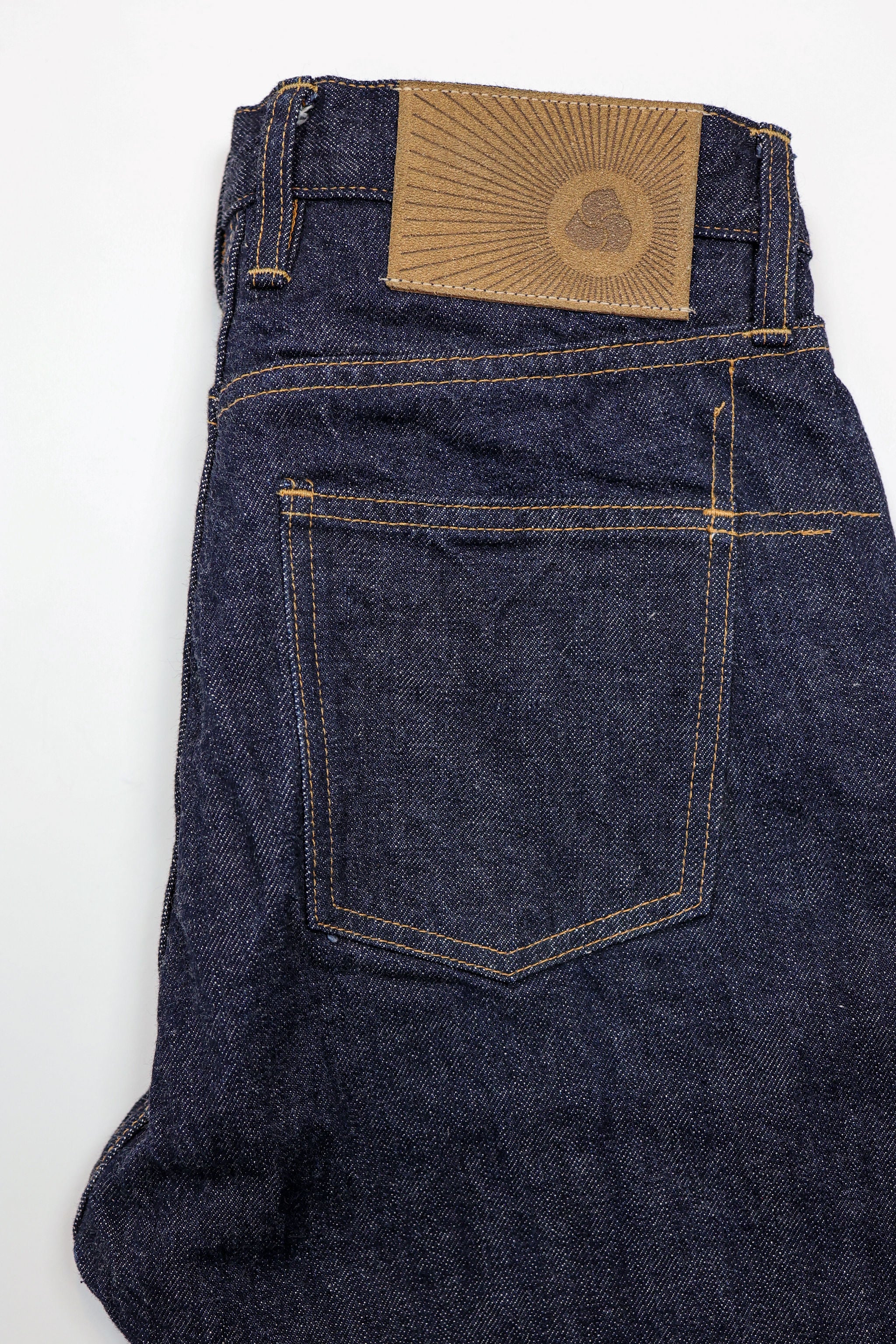 3sixteen CT-100xk - Rinsed Indigo Kibata - Image 9