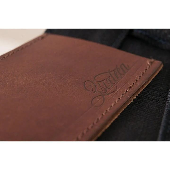 3sixteen CT-120x - Shadow Selvedge - Image 5