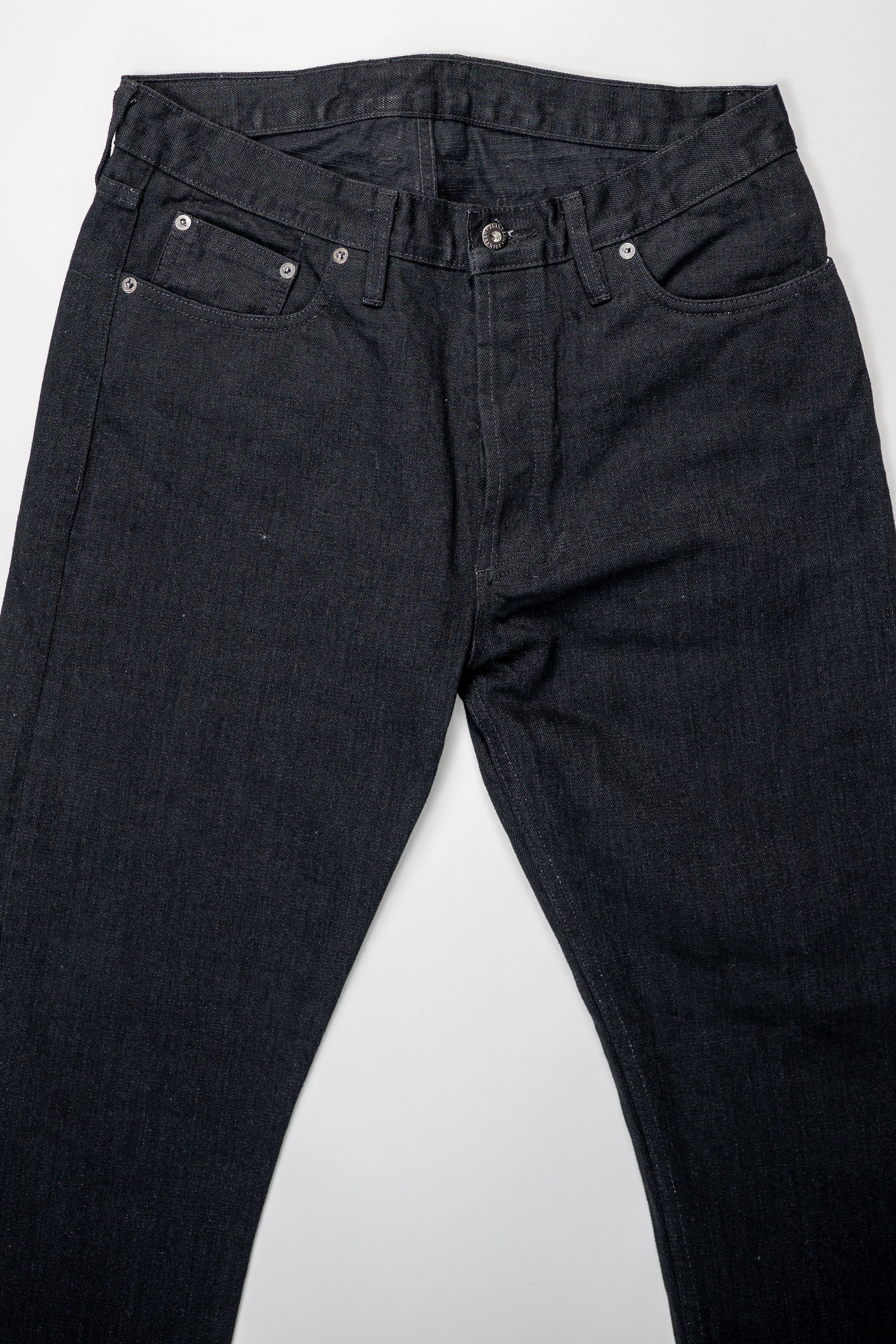 3sixteen CT-220xk - Classic Tapered Rinsed Black Kibata - Image 4