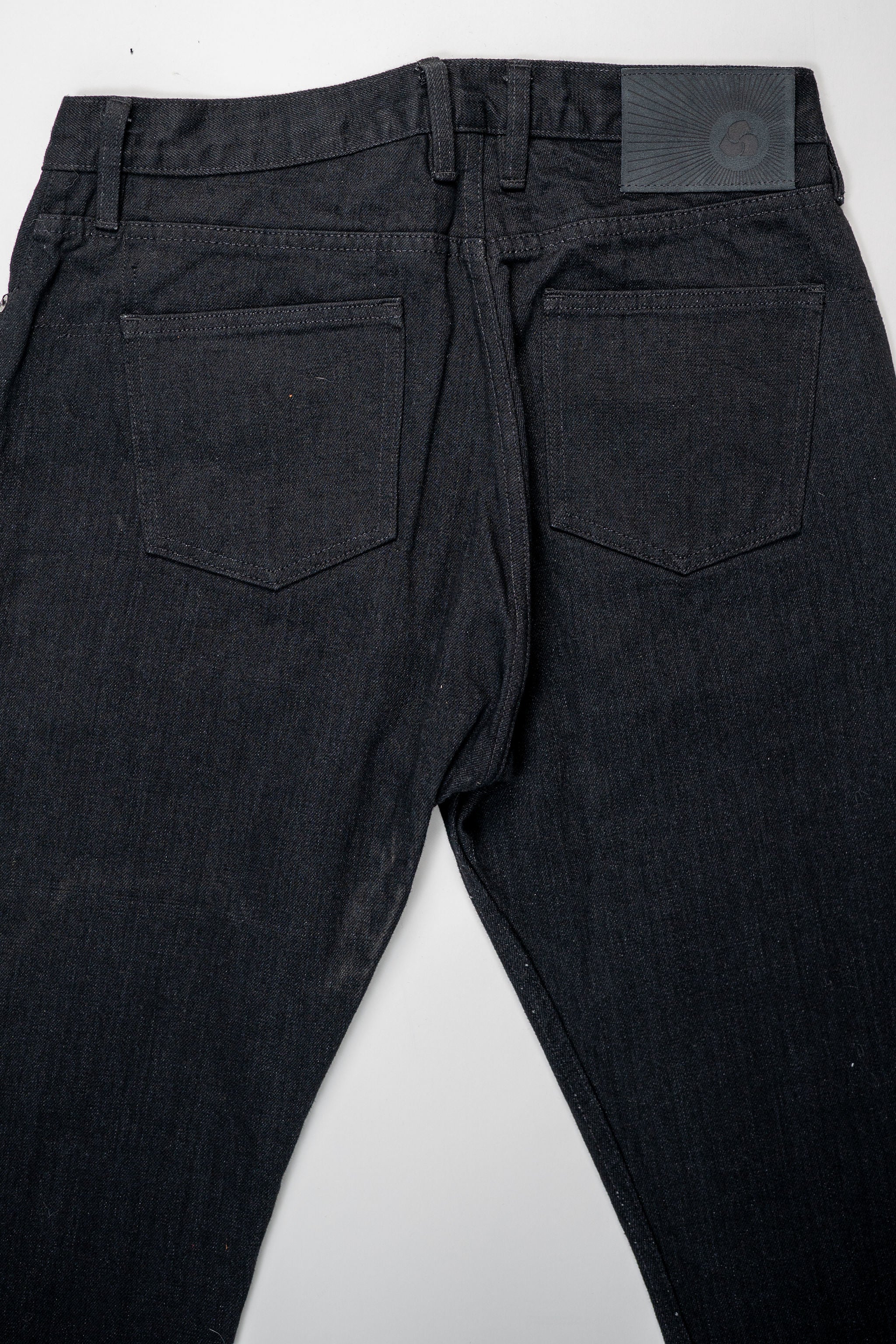 3sixteen CT-220xk - Classic Tapered Rinsed Black Kibata - Image 6