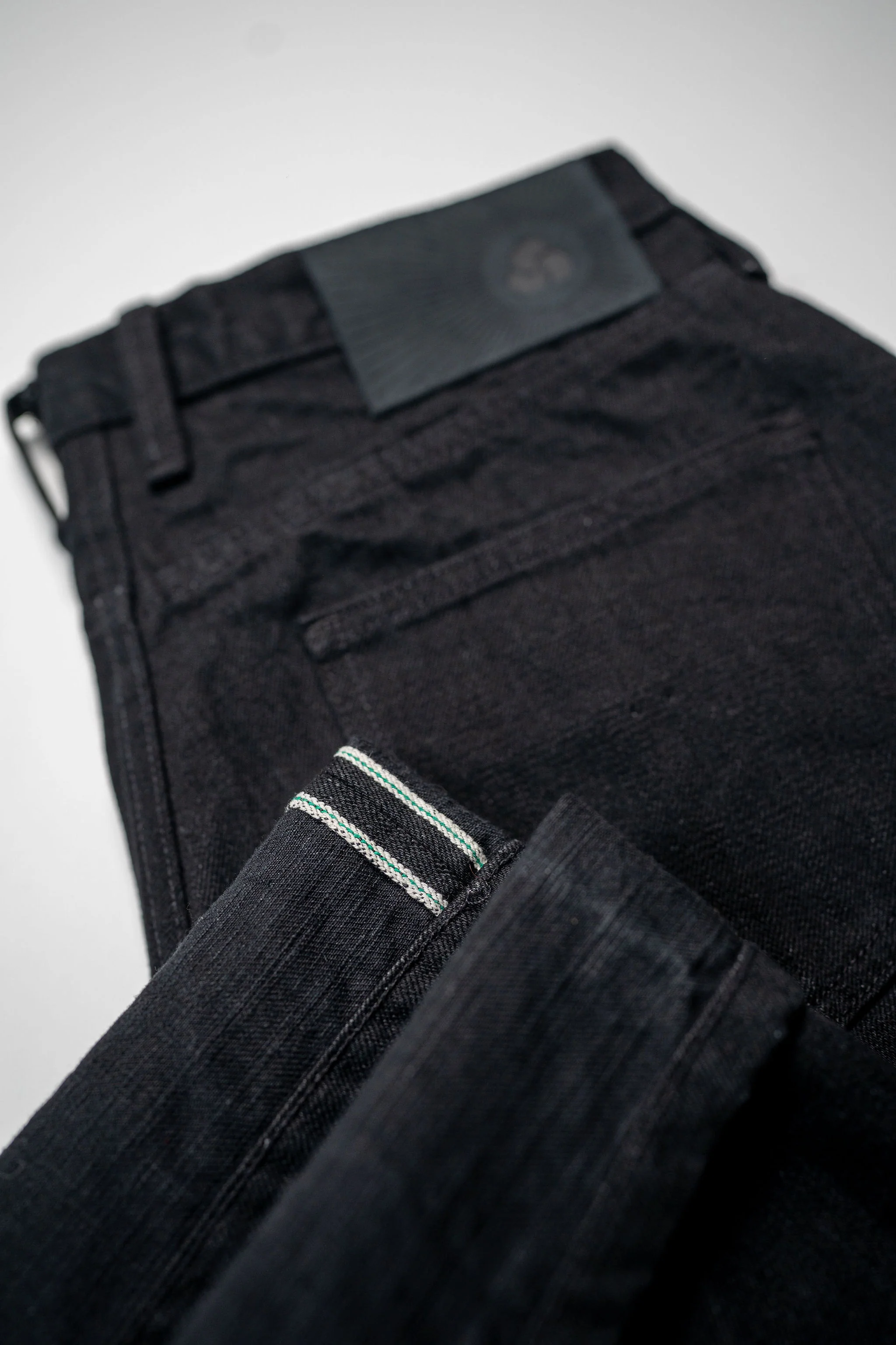 3sixteen CT-220xk - Classic Tapered Rinsed Black Kibata - Image 8