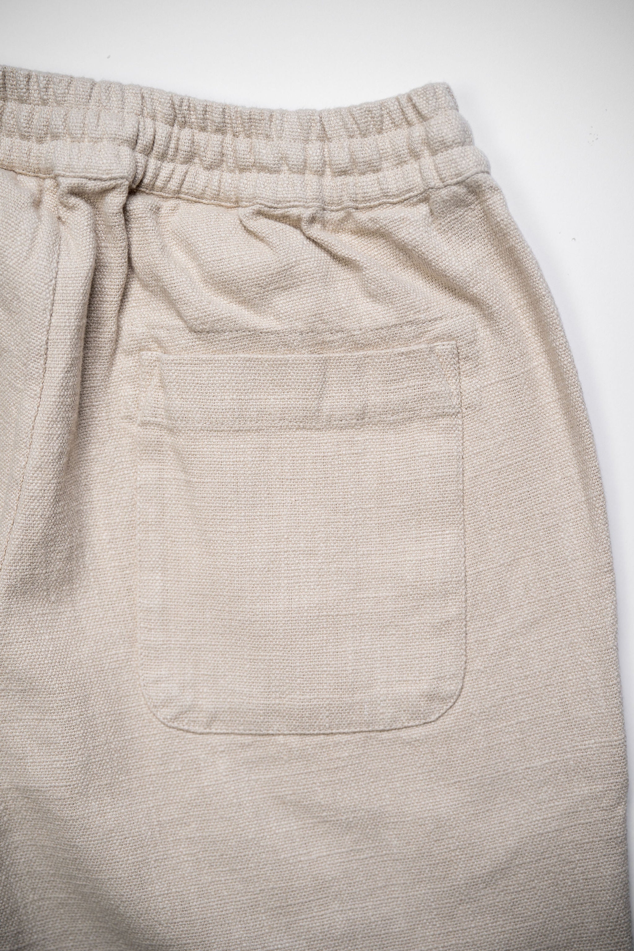 3sixteen Easy Pant - Alabaster - Image 8