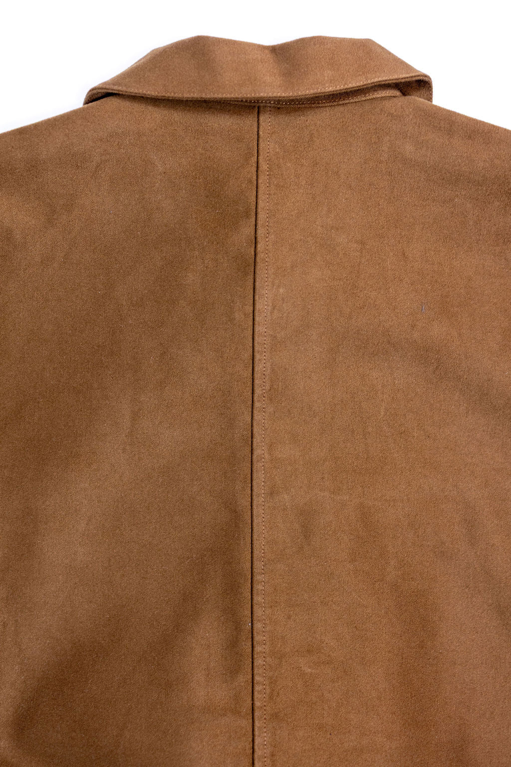 3sixteen French Work Jacket - Brown Moleskin - Image 12