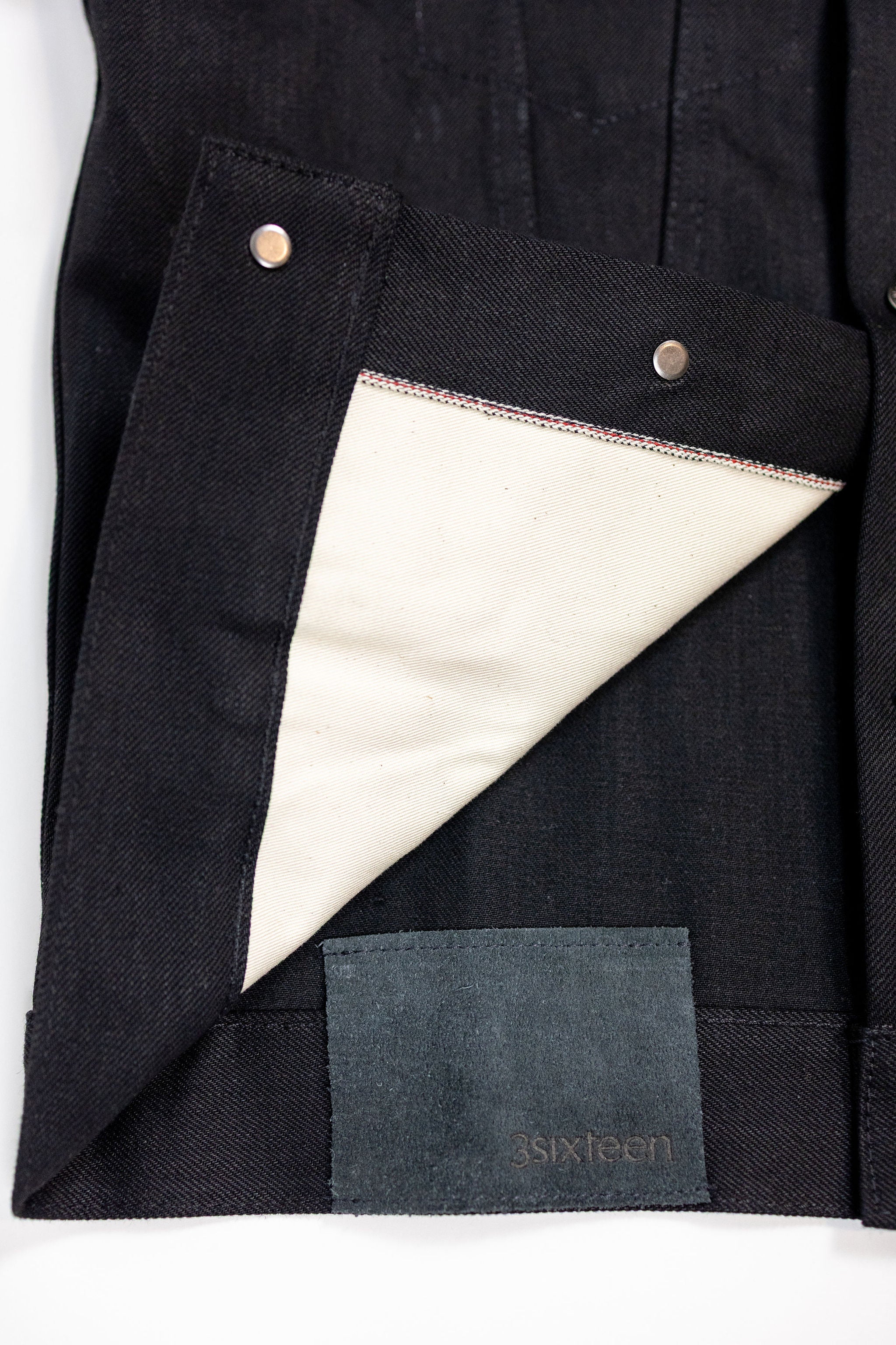 3sixteen Type 3s Denim Jacket - 220x - Image 12