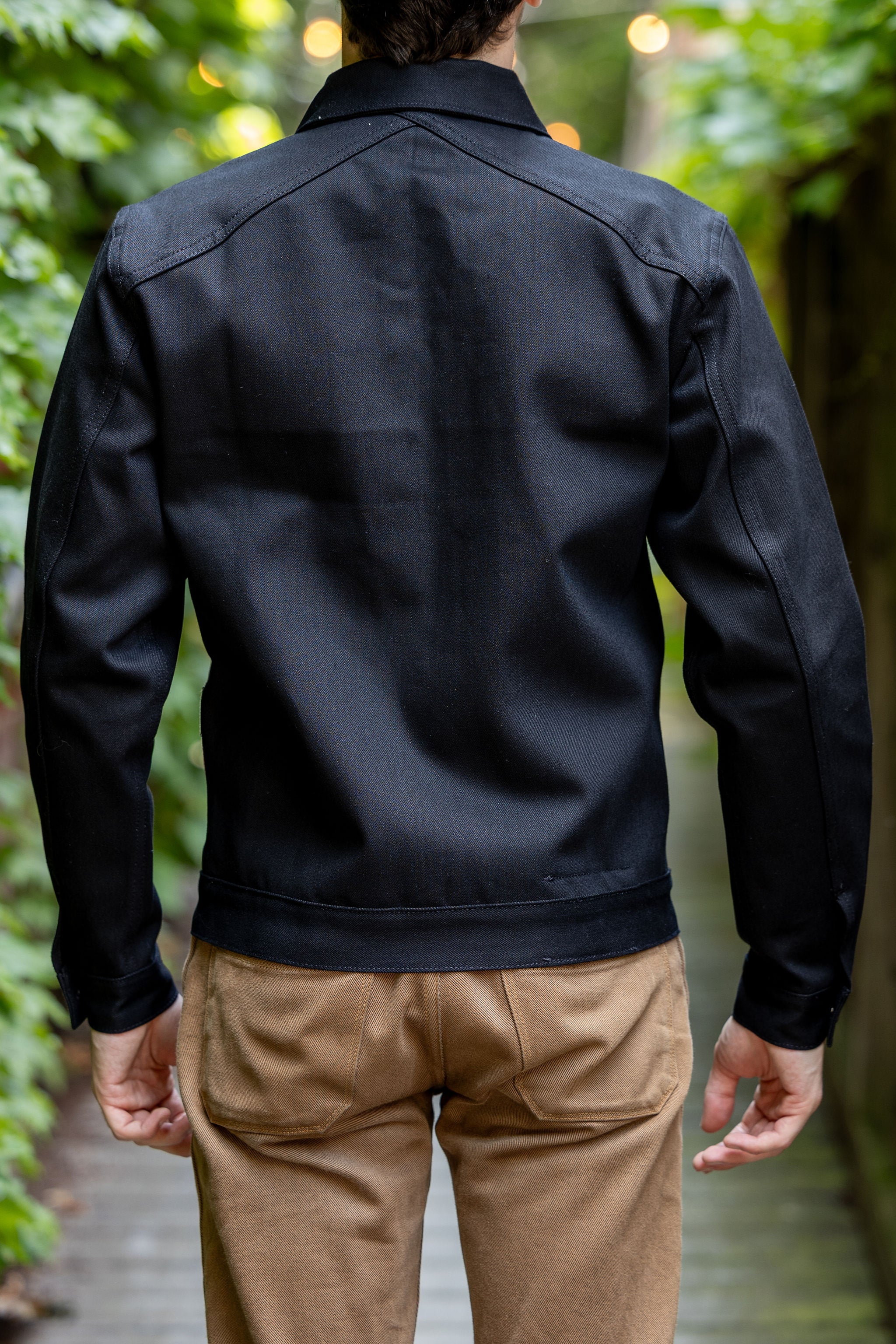3sixteen Type 3s Denim Jacket - 220x - Image 3