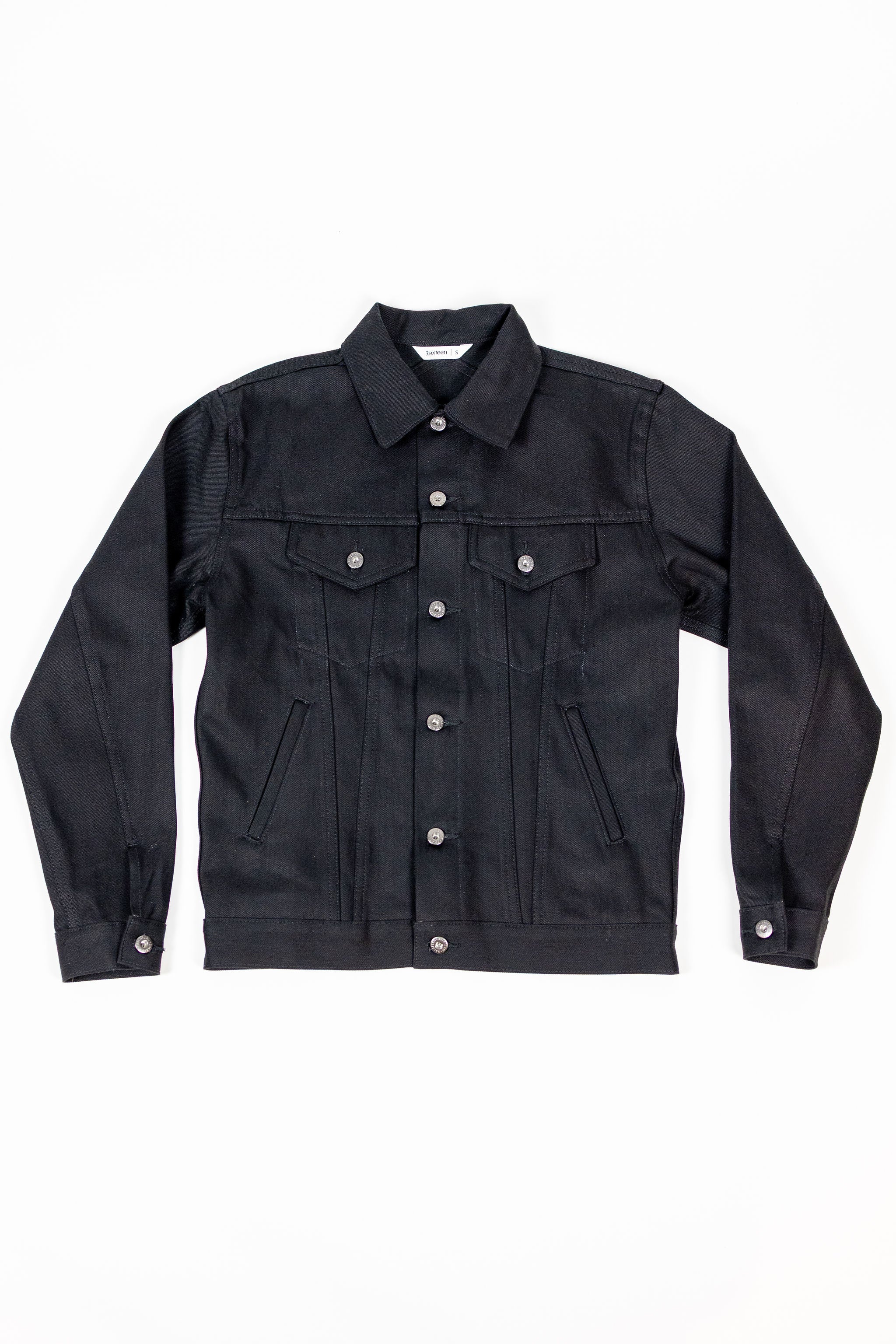 3sixteen Type 3s Denim Jacket - 220x - Image 5