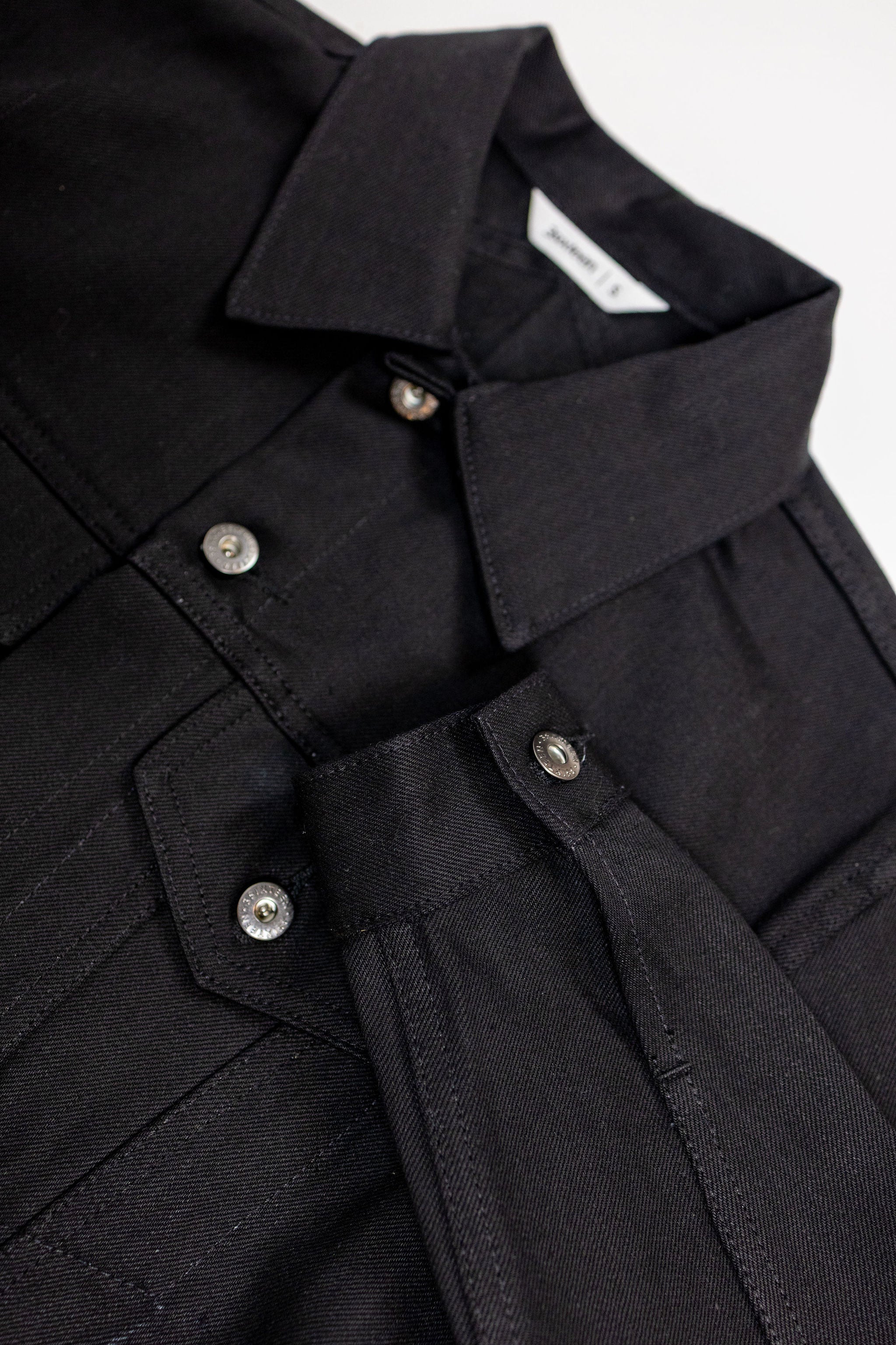 3sixteen Type 3s Denim Jacket - 220x - Image 7