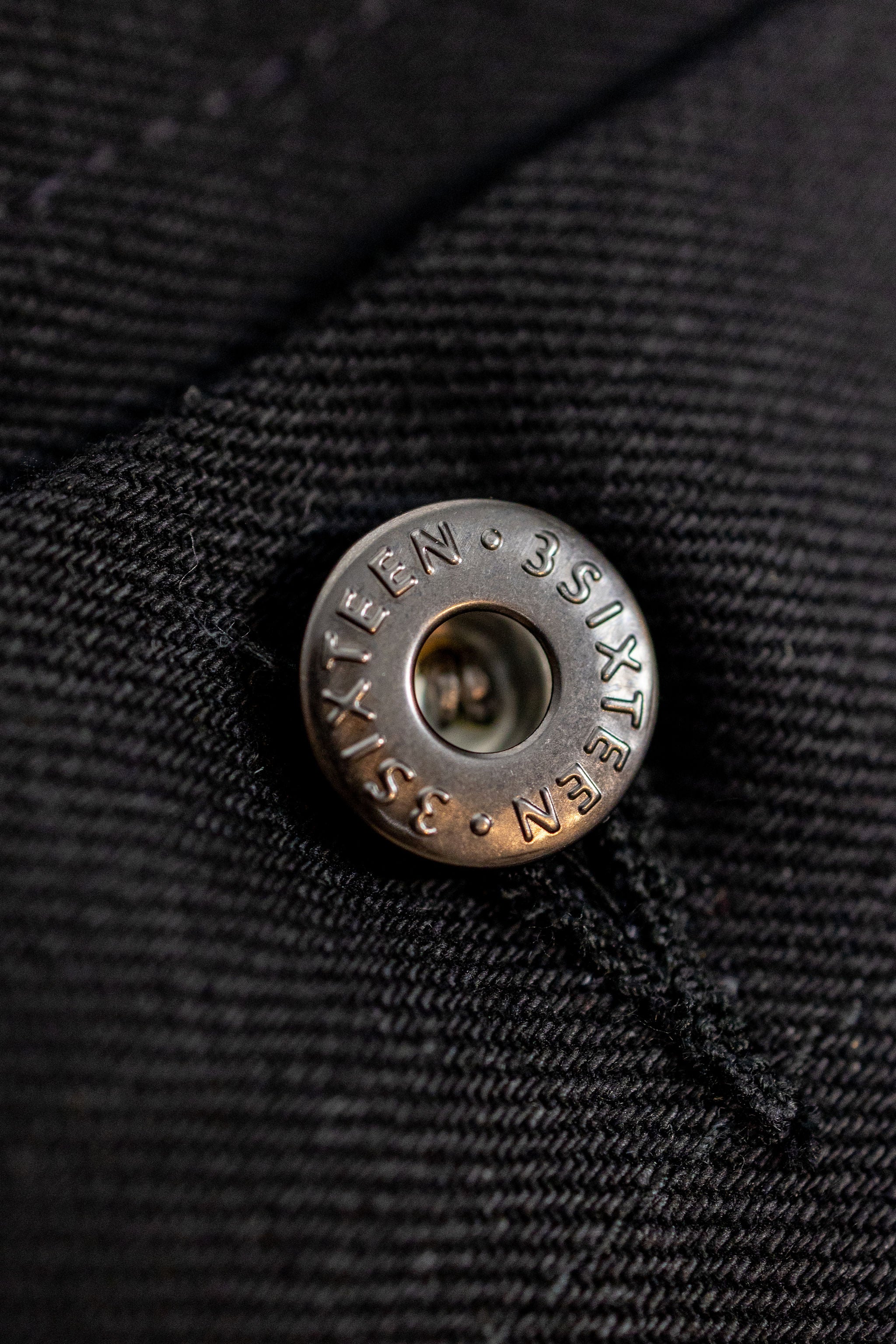 3sixteen Type 3s Denim Jacket - 220x - Image 8