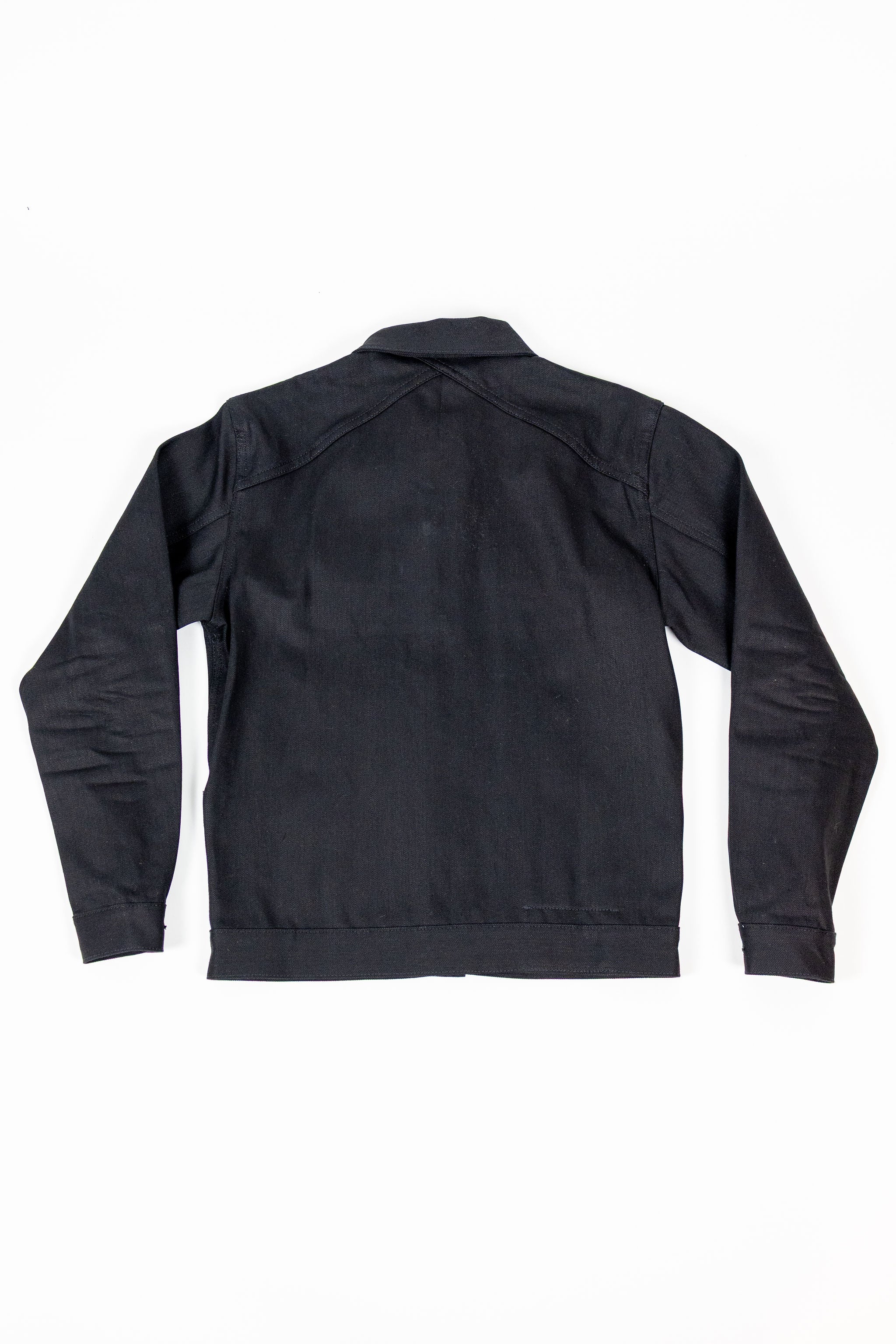 3sixteen Type 3s Denim Jacket - 220x - Image 9