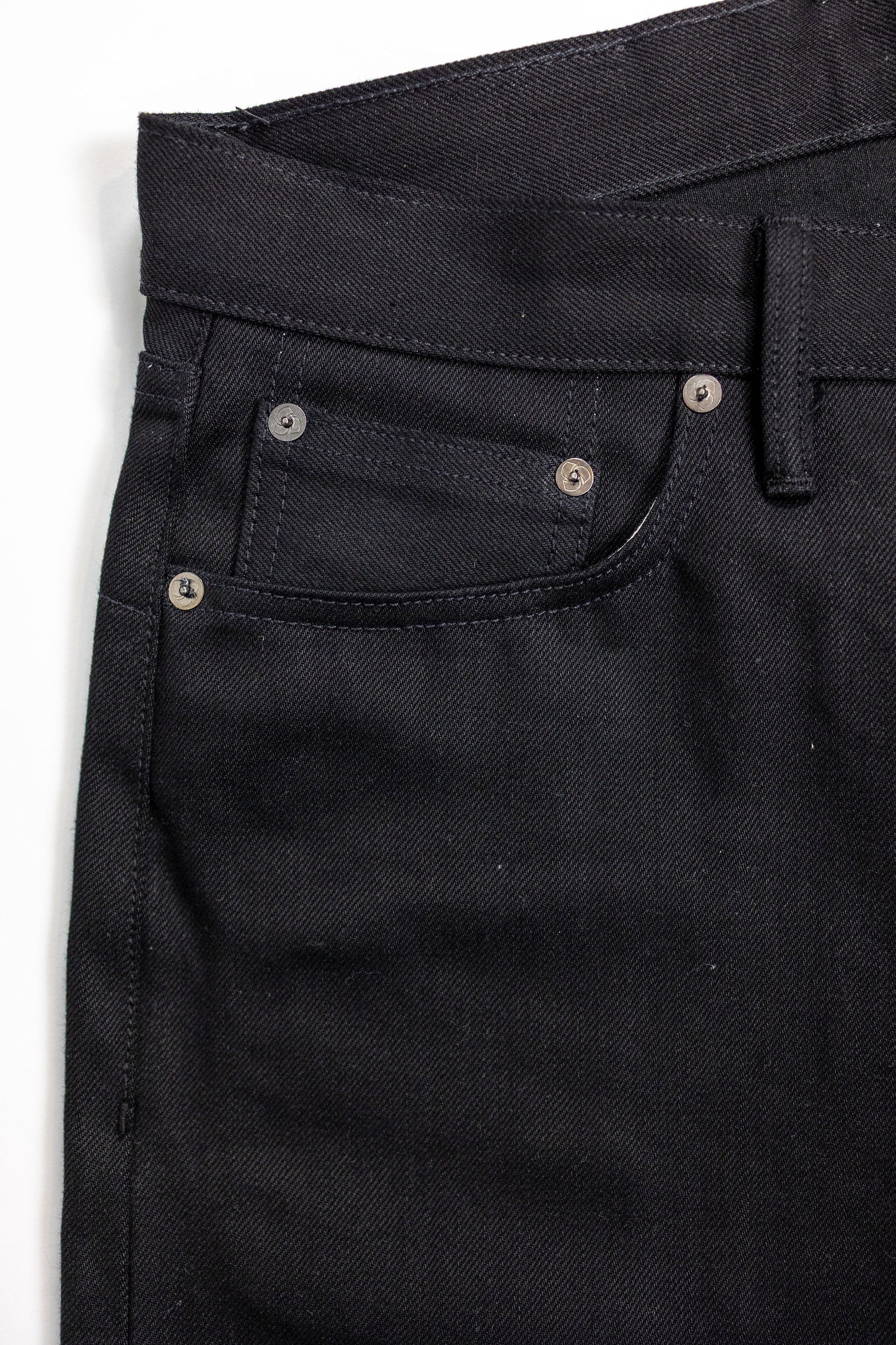 3sixteen RS⁠-⁠220x Relaxed Straight ⁠-⁠ Double Black - Image 10