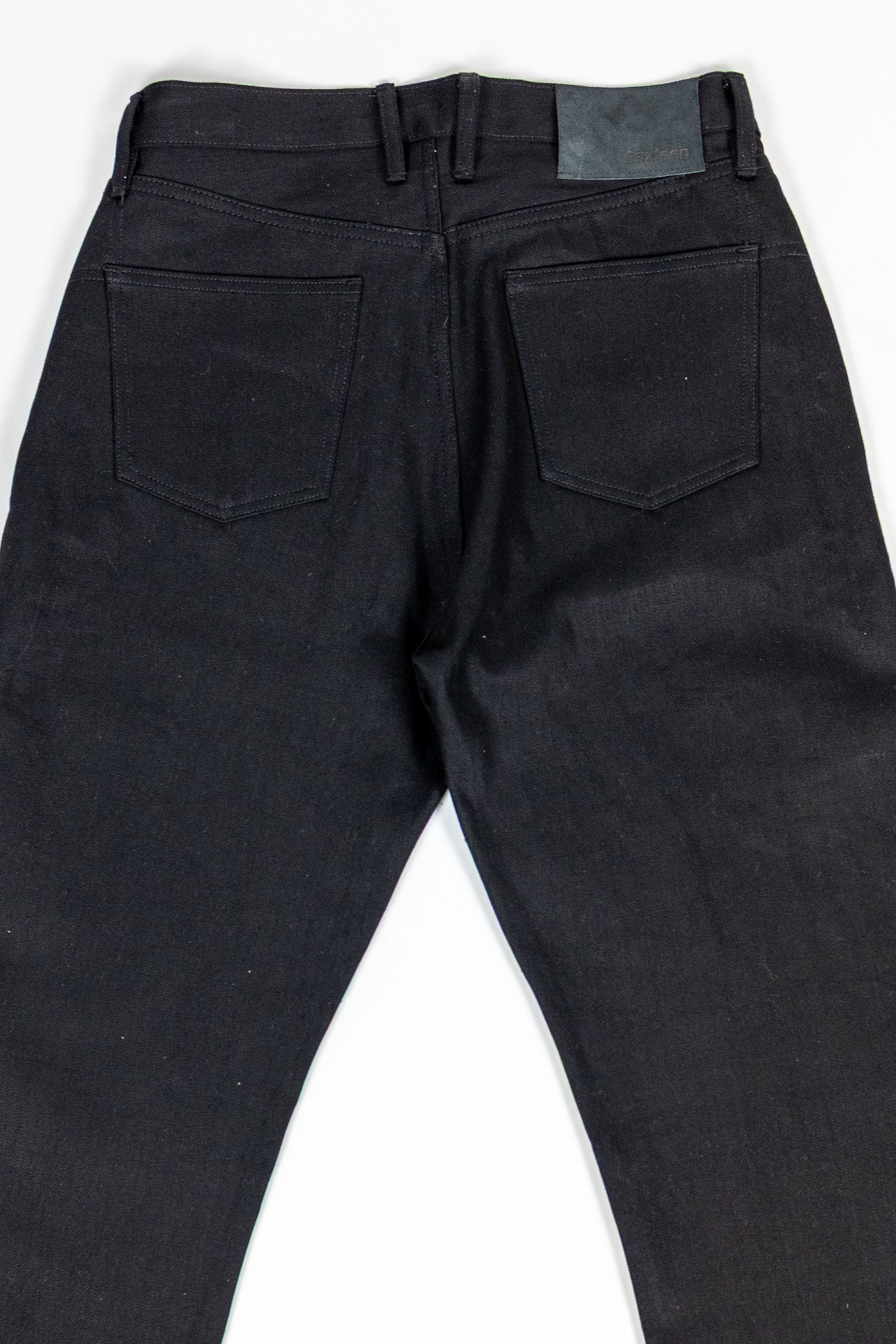 3sixteen RS⁠-⁠220x Relaxed Straight ⁠-⁠ Double Black - Image 11