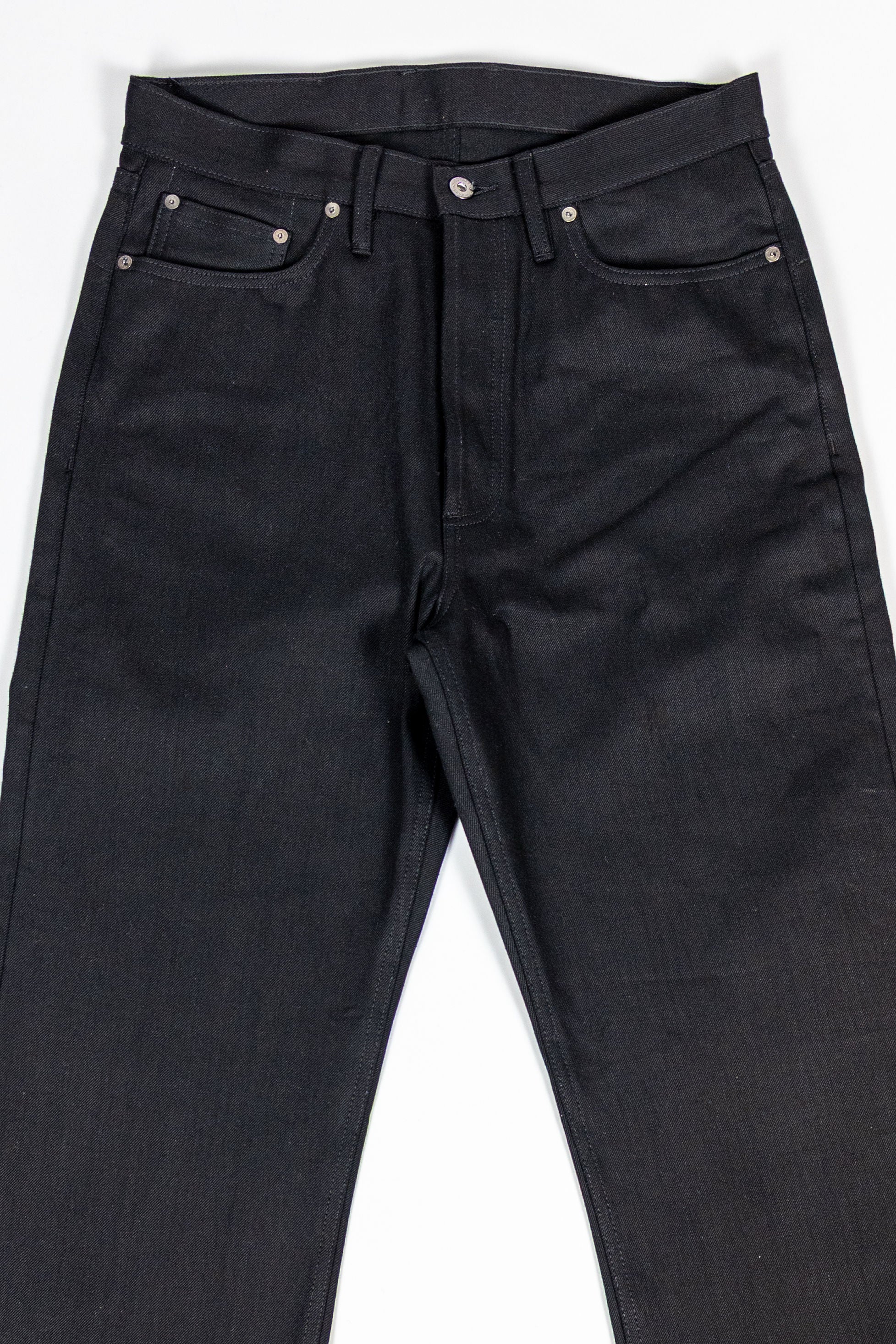 3sixteen RS⁠-⁠220x Relaxed Straight ⁠-⁠ Double Black - Image 4