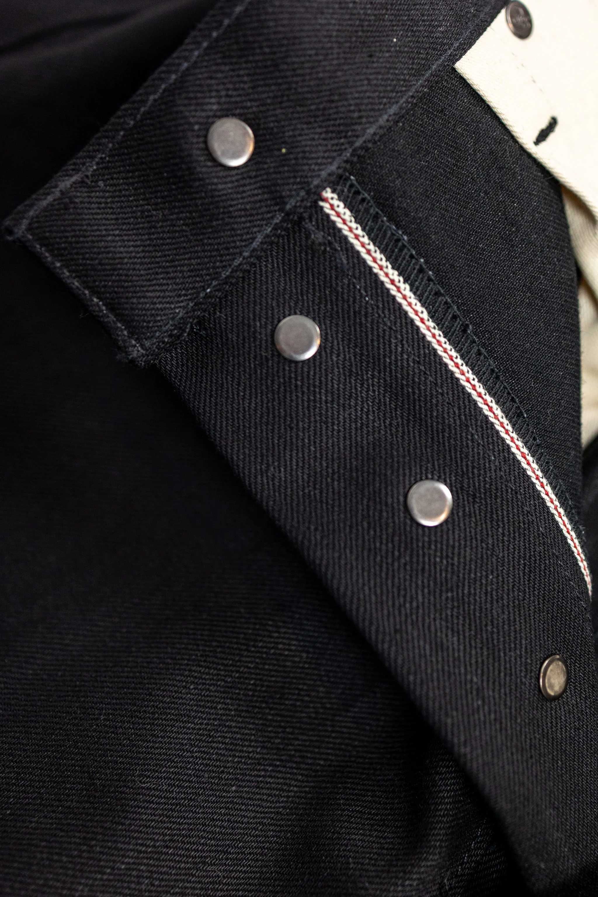 3sixteen RS⁠-⁠220x Relaxed Straight ⁠-⁠ Double Black - Image 9