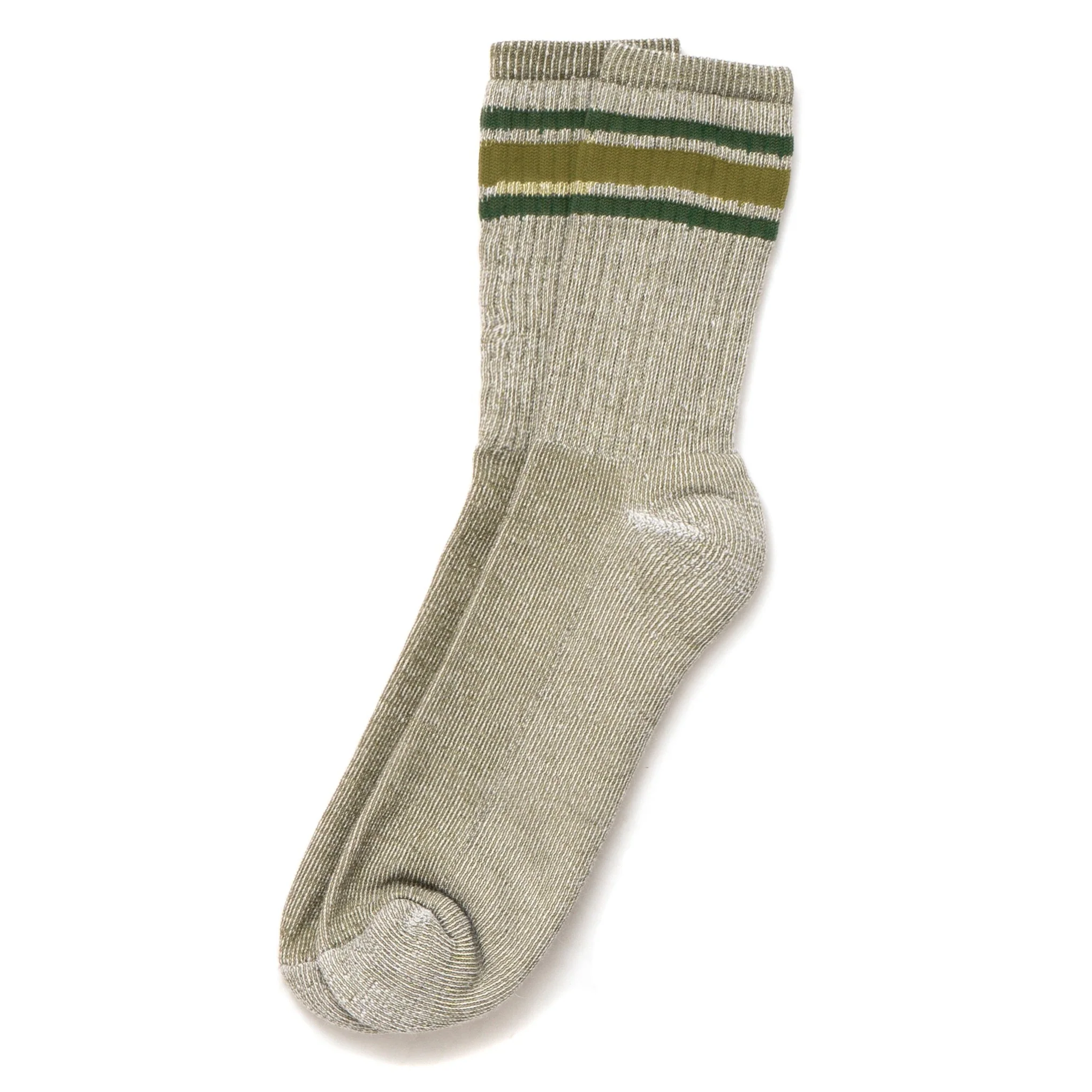 American Trench Merino Activity Socks with Silver - Image 6