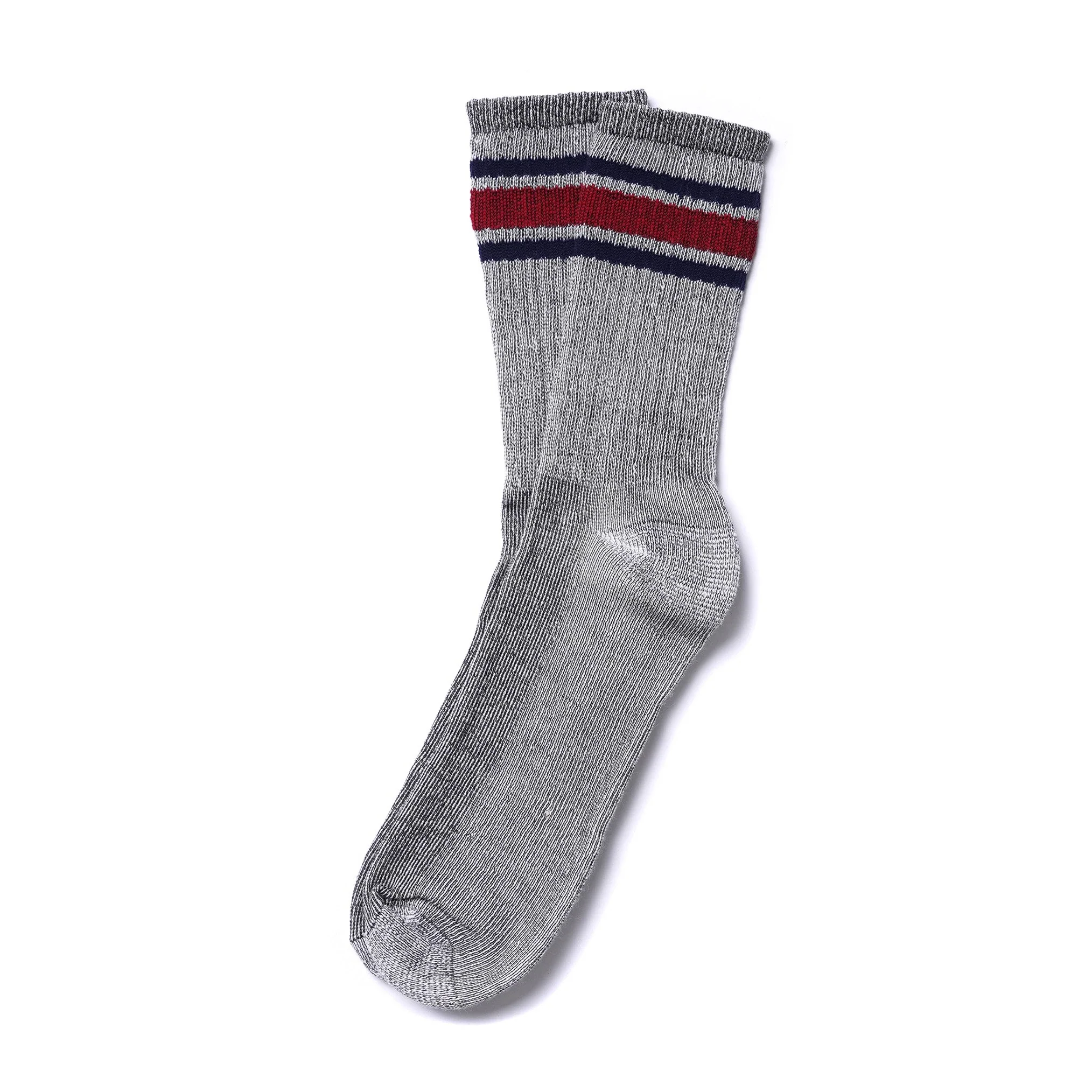 American Trench Merino Activity Socks with Silver - Image 8