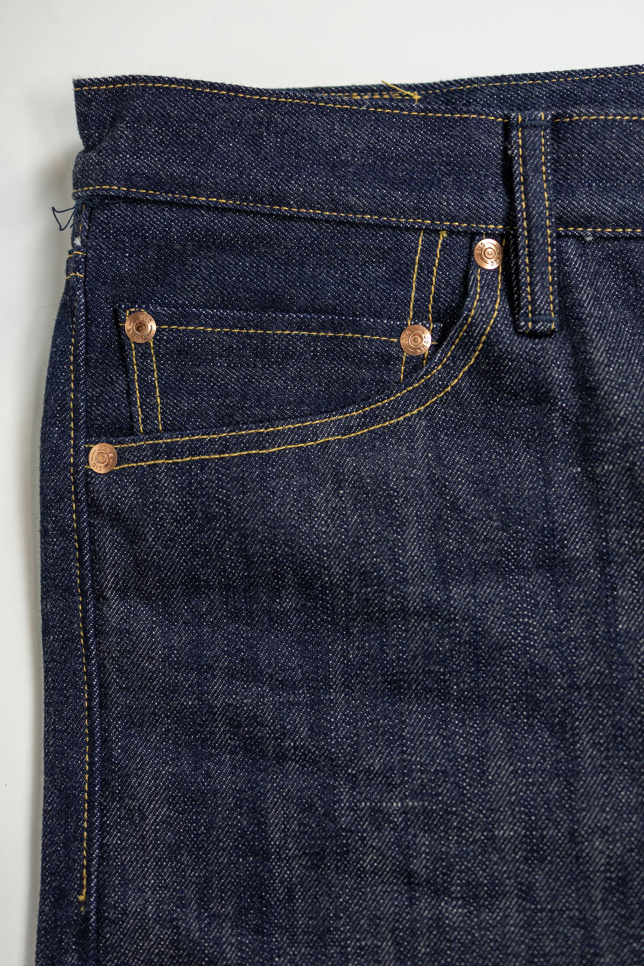 Big John XX002 XXXX-Extra Model - 15.8oz Slim Straight - Image 10