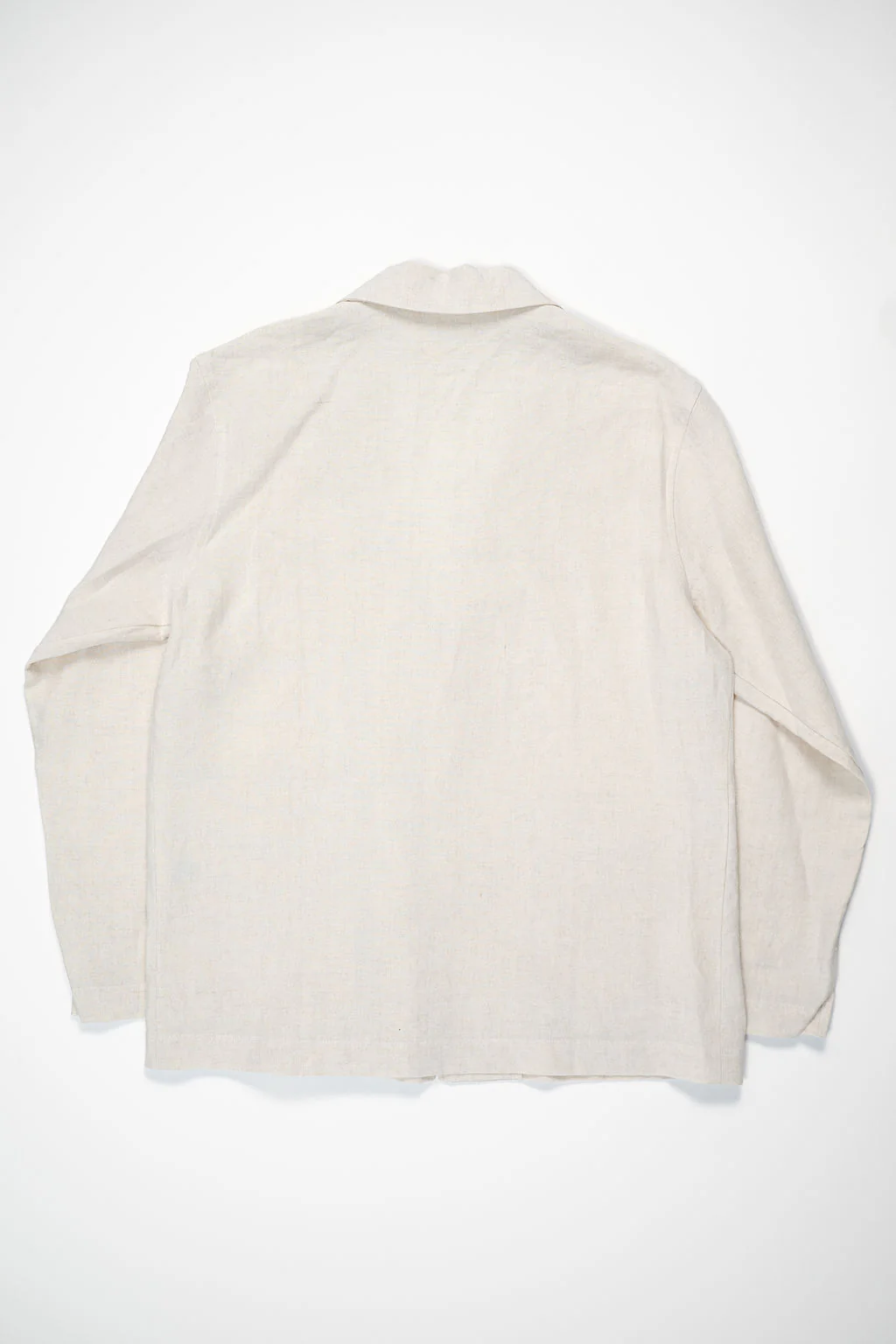 Blluemade Blazer - Belgian Linen Natural - Image 8