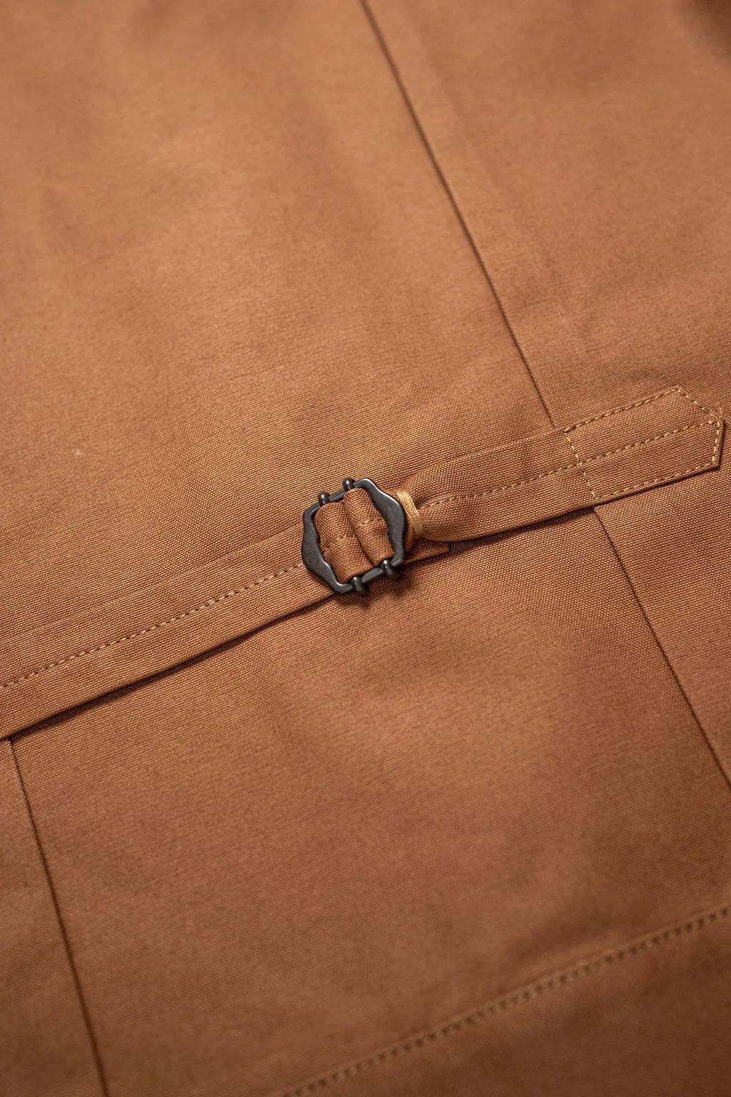 Blue Blanket J06 IT23 Type II Jacket - Italian Duck Canvas - Image 10