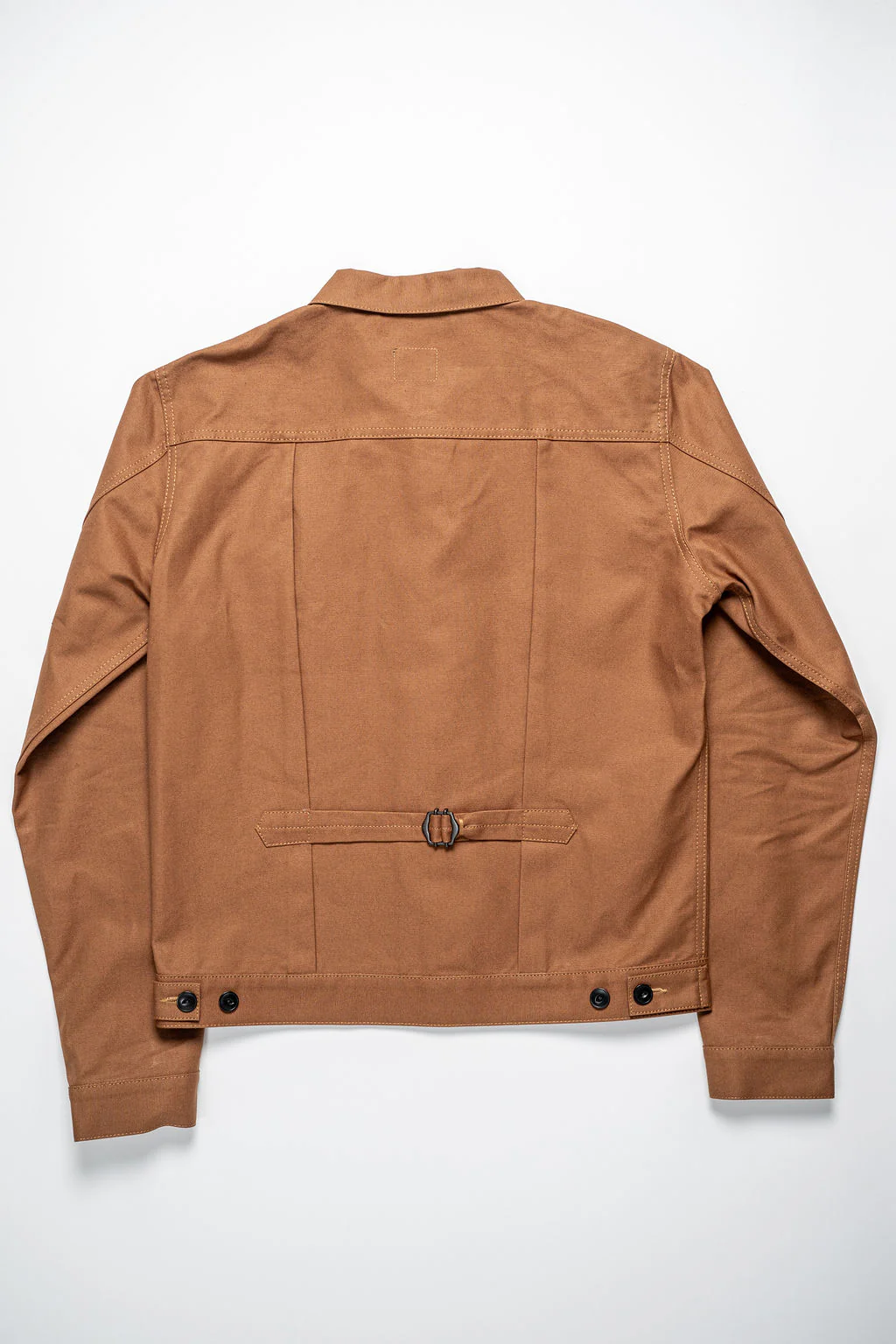 Blue Blanket J06 IT23 Type II Jacket - Italian Duck Canvas - Image 8