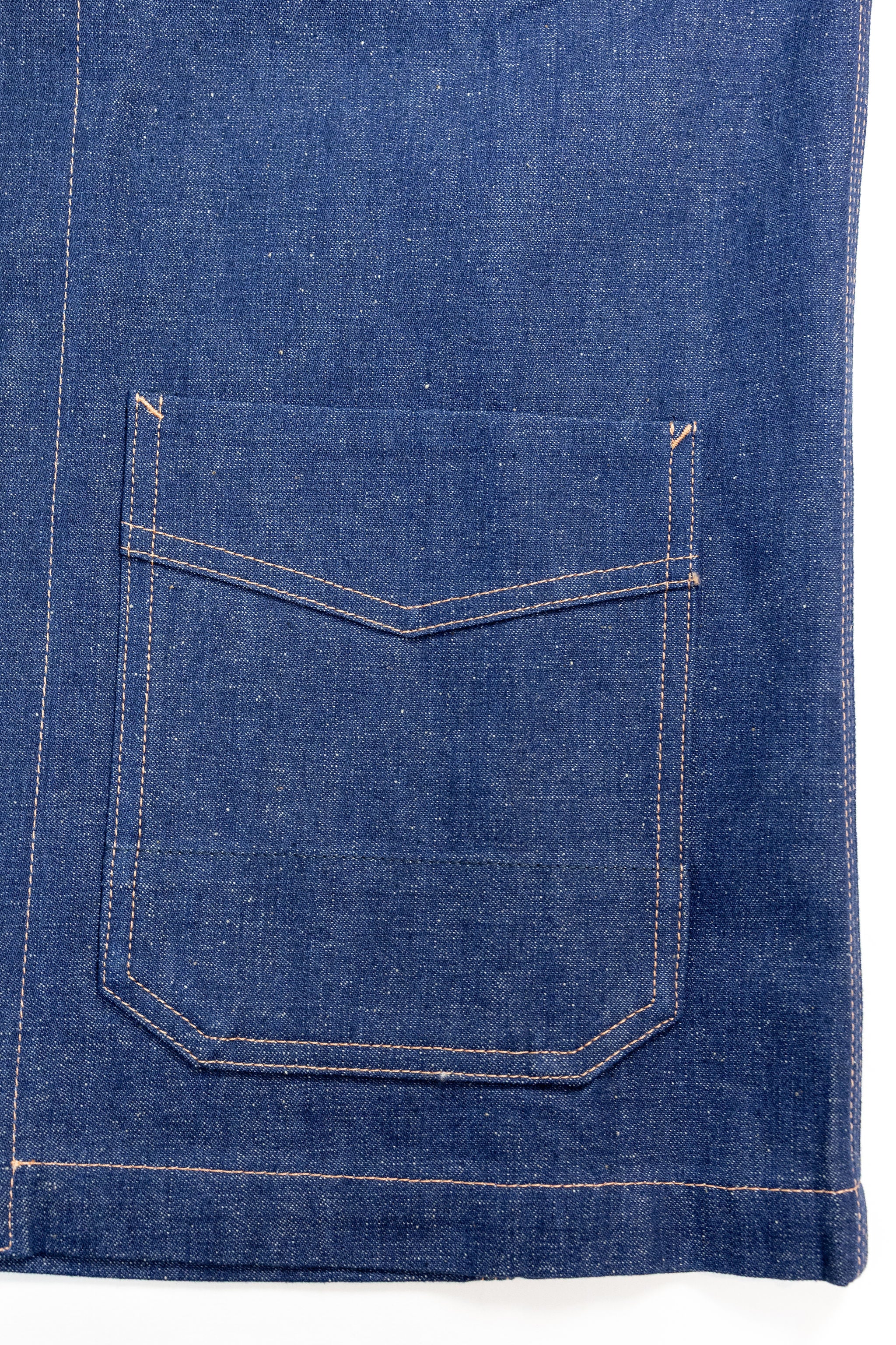 Blue Blanket J25 TR81 Chore Jacket - Image 9