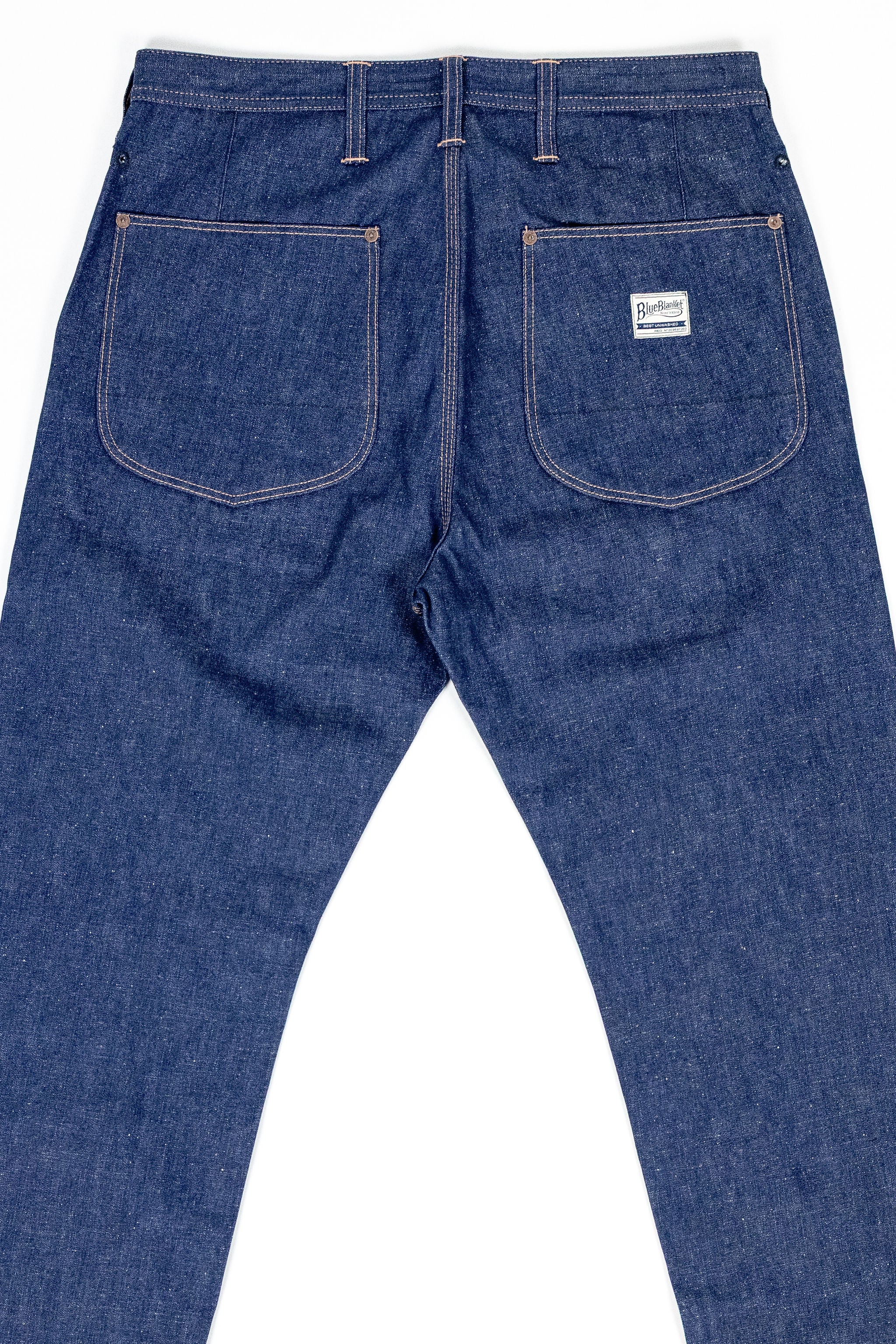 Blue Blanket P33 TR81 Workwear Pants - Relaxed Fit - Image 12