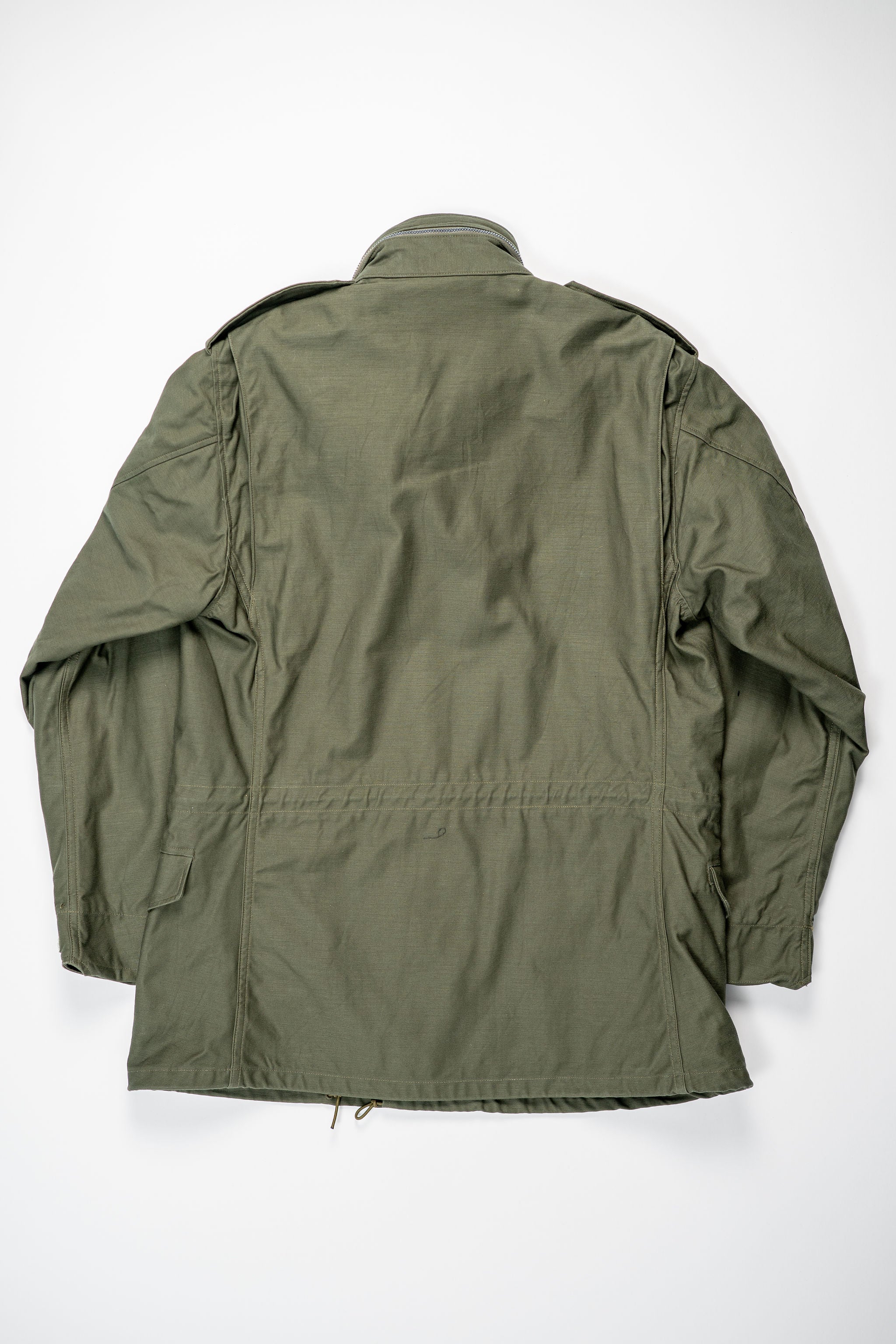 Buzz Rickson's BR11702 Type M-65 - Olive - Image 9