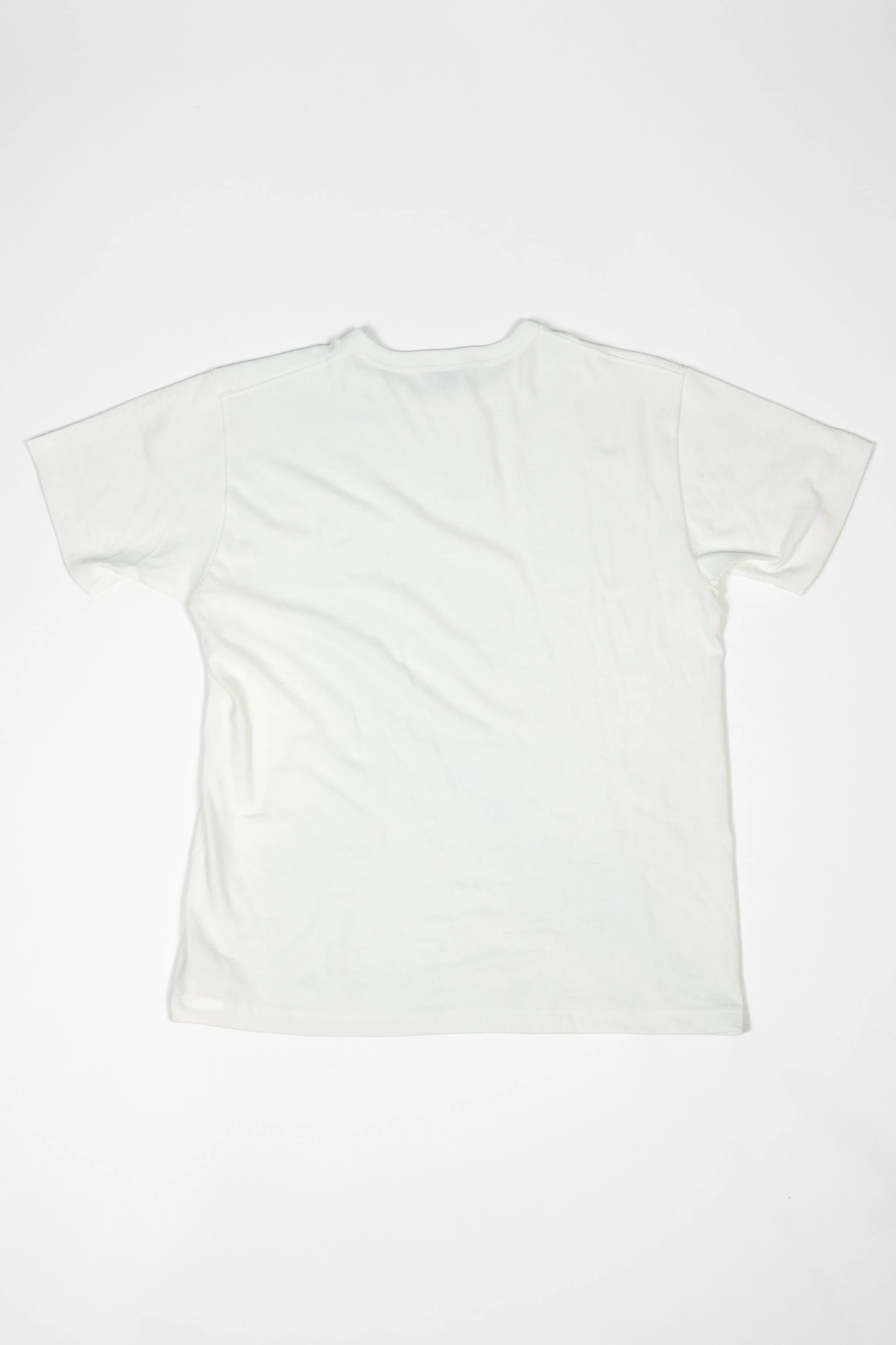 Buzz Rickson's BR78960 Package T-Shirt Goverment Issue - White - Image 3