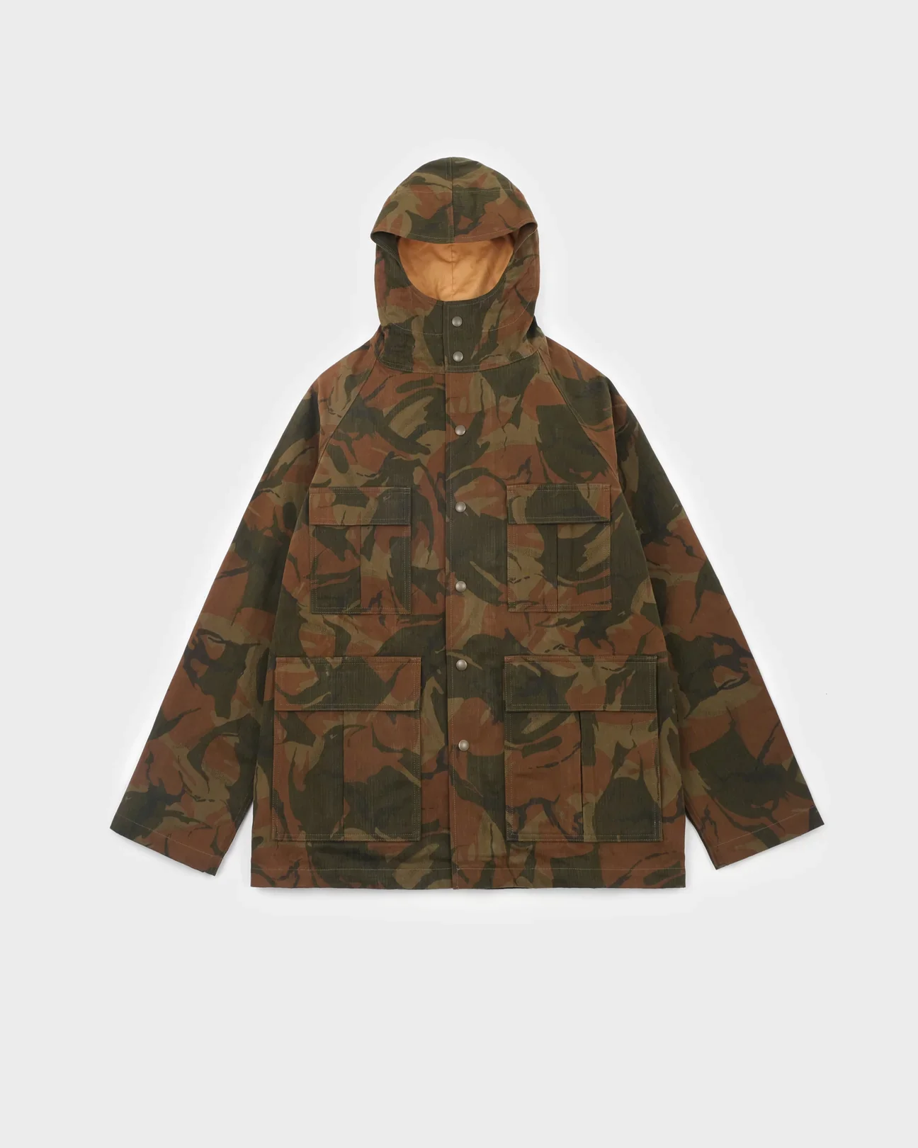 Dehen 1920 Raincoat - Ginger Camo - Image 5
