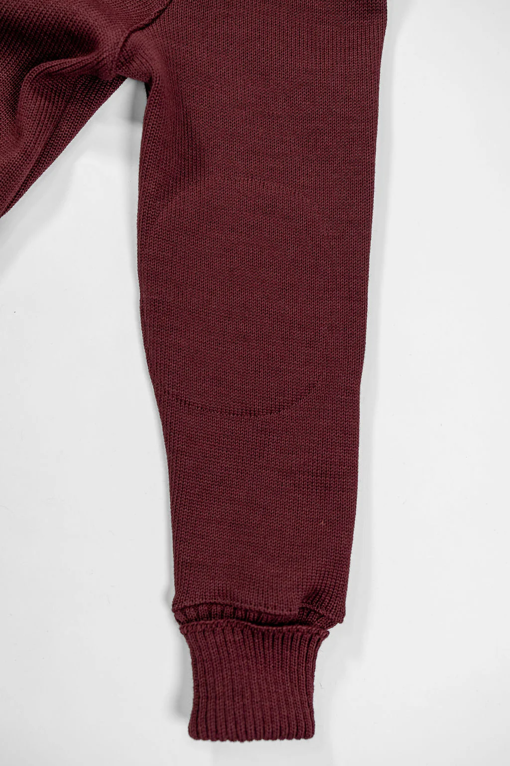 Dehen 1920 Shawl Sweater Coat - Burgundy - Image 9