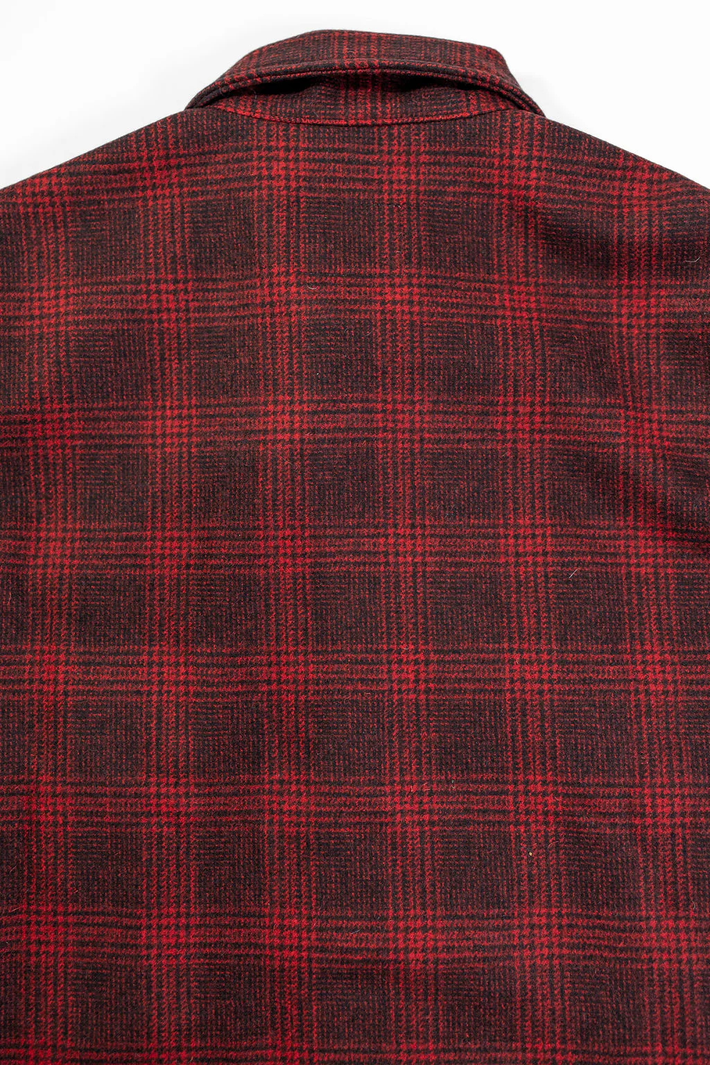 Dehen 1920 Skyline Overshirt - Canyon Plaid Wool - Image 10