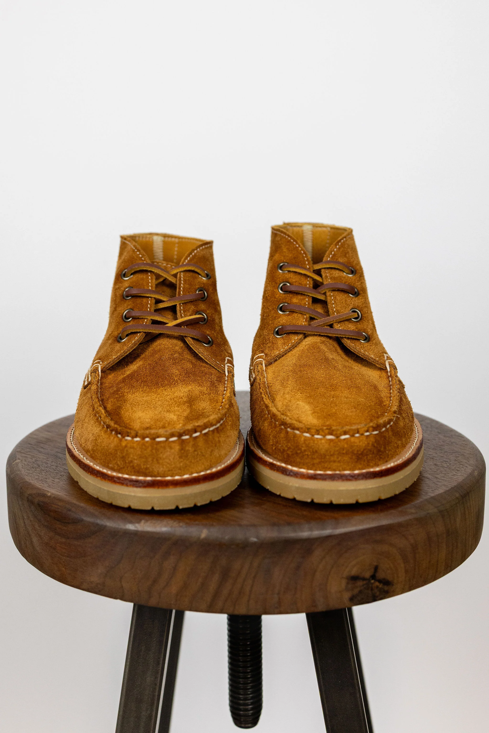 Easymoc Old Port - Odessa Suede Roughout - Image 2