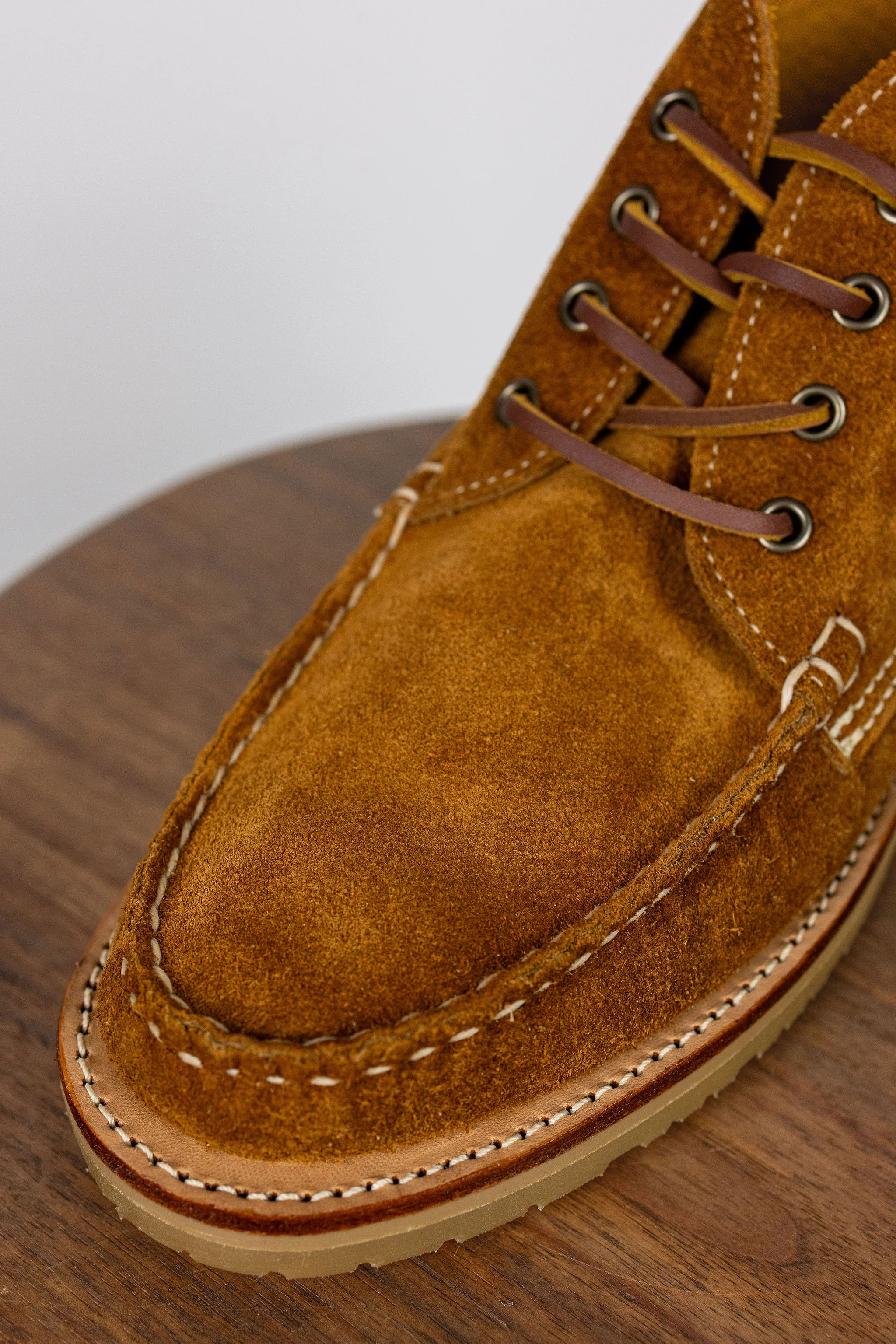 Easymoc Old Port - Odessa Suede Roughout - Image 6