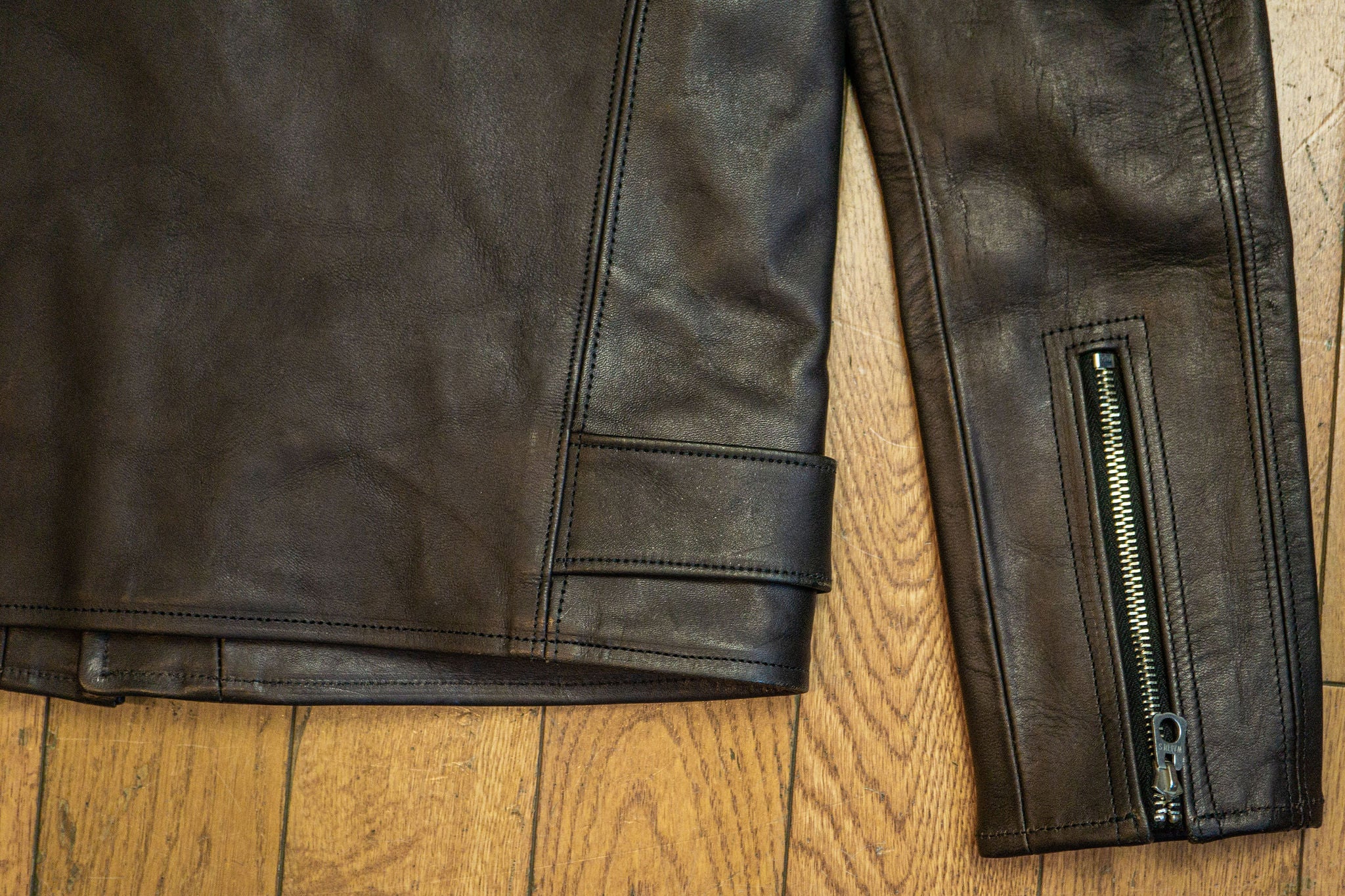 Fine Creek Leather Leon - Shinki Horsehide - Image 14