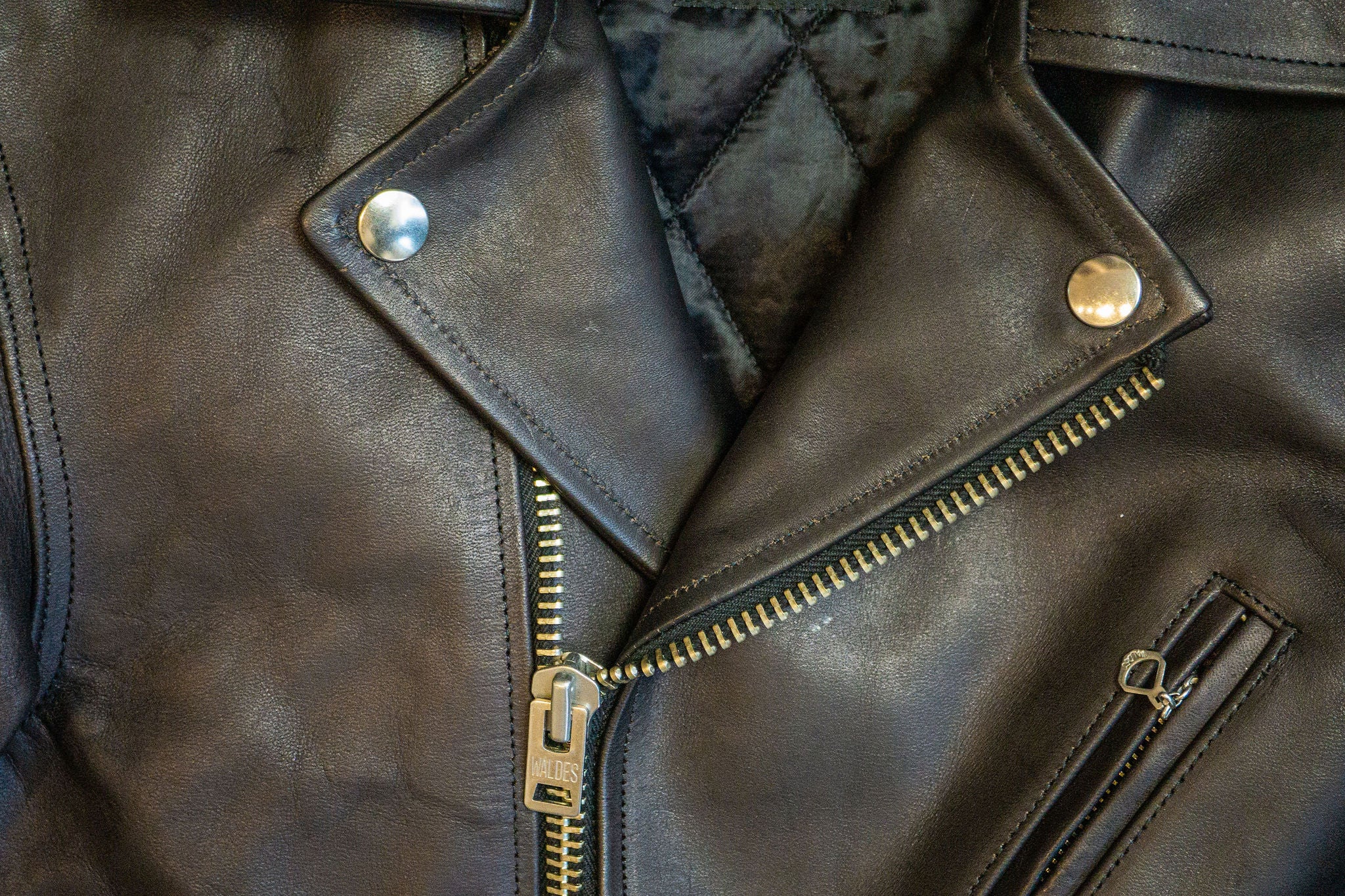 Fine Creek Leather Leon - Shinki Horsehide - Image 7