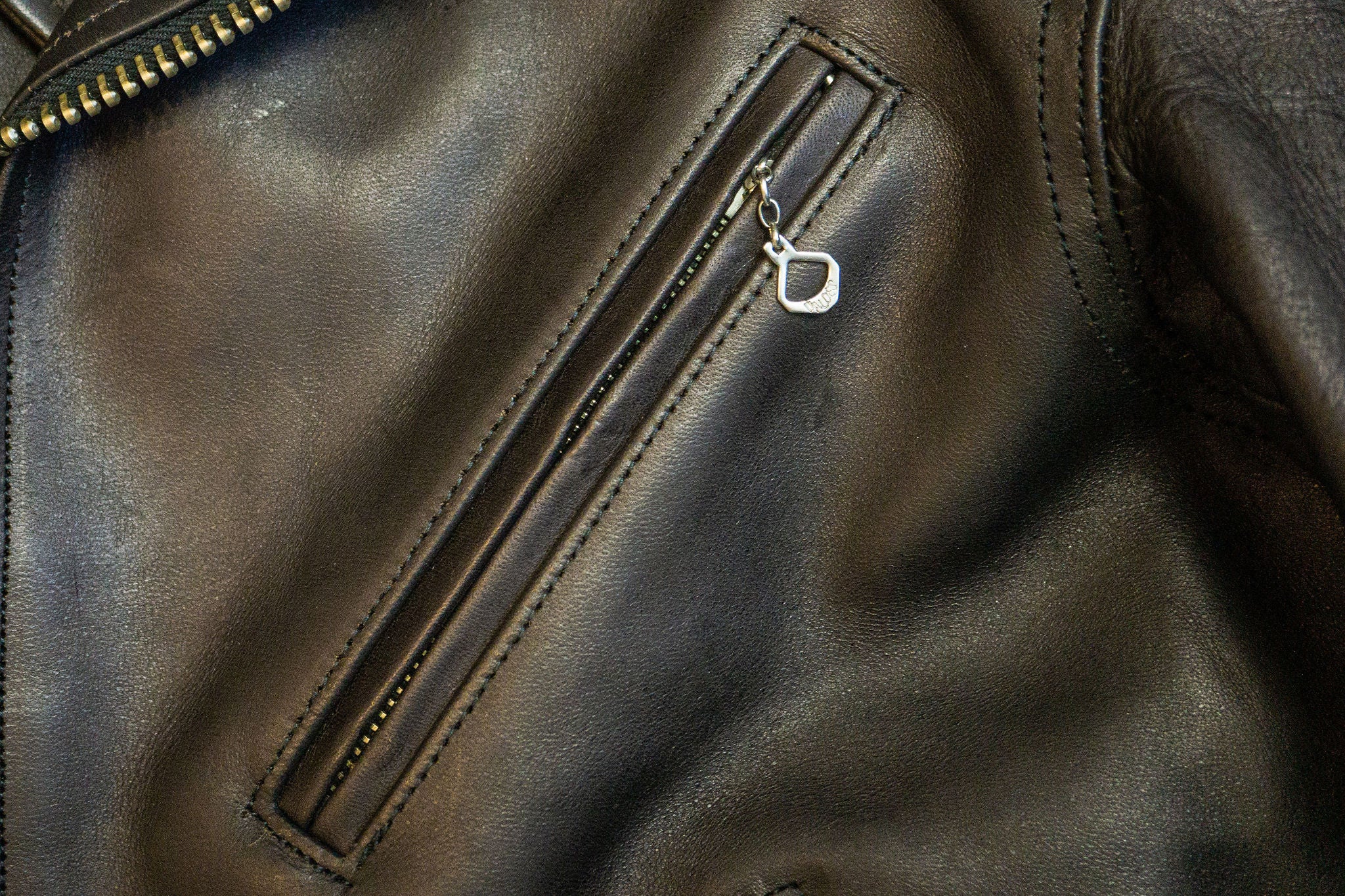 Fine Creek Leather Leon - Shinki Horsehide - Image 9