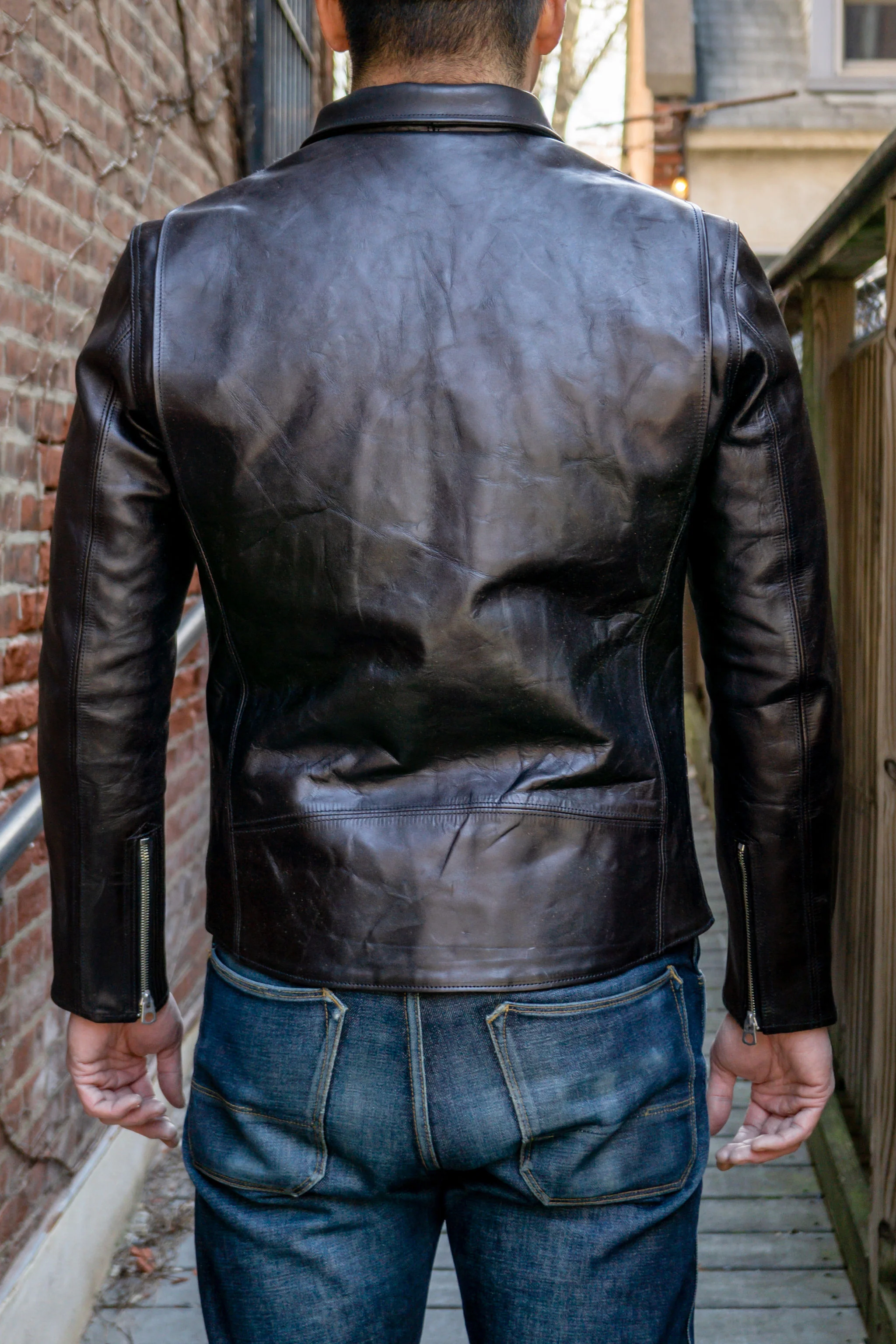 Fine Creek Leathers - Eric - Image 3