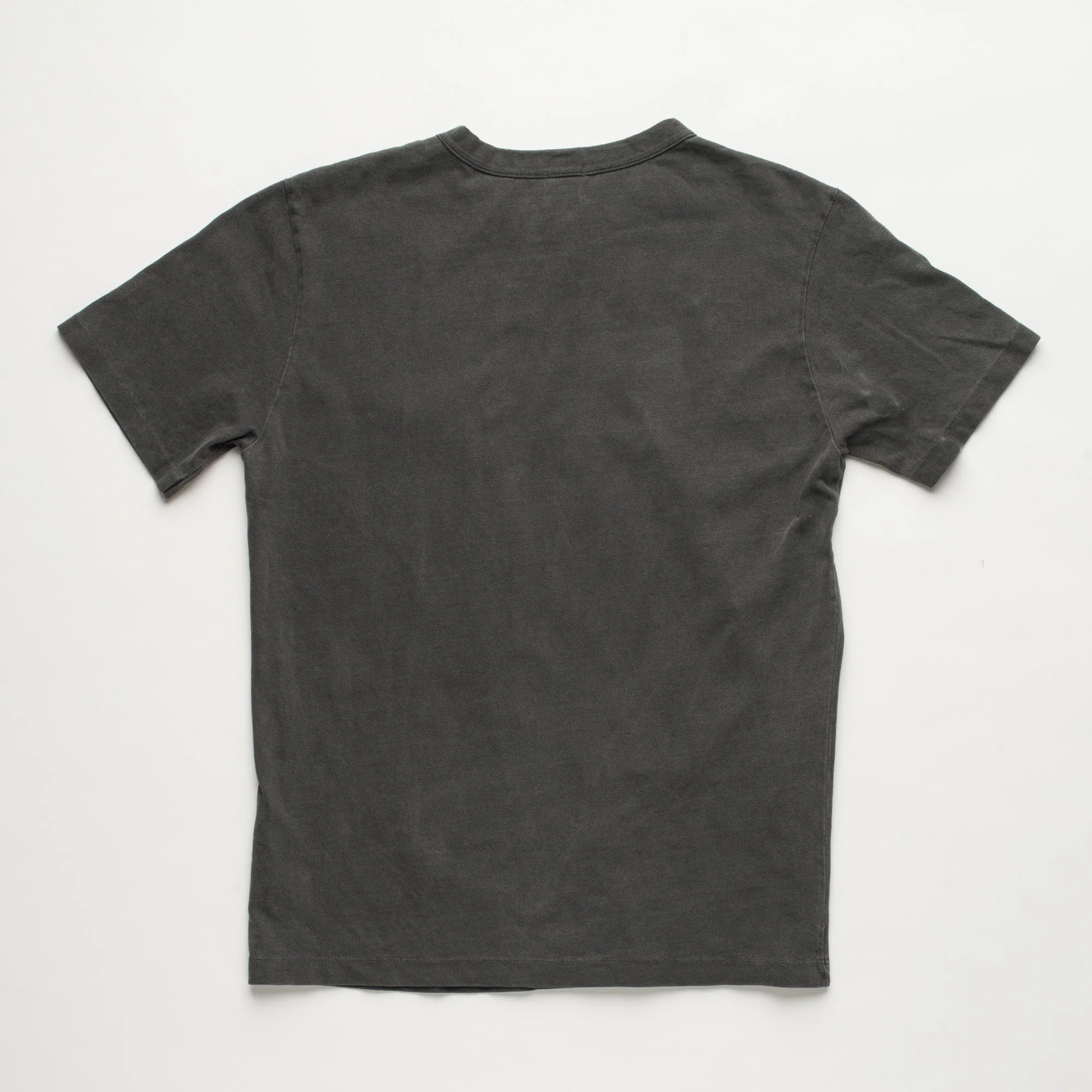 Freenote Cloth 13oz Pocket T-Shirt - Midnight - Image 4