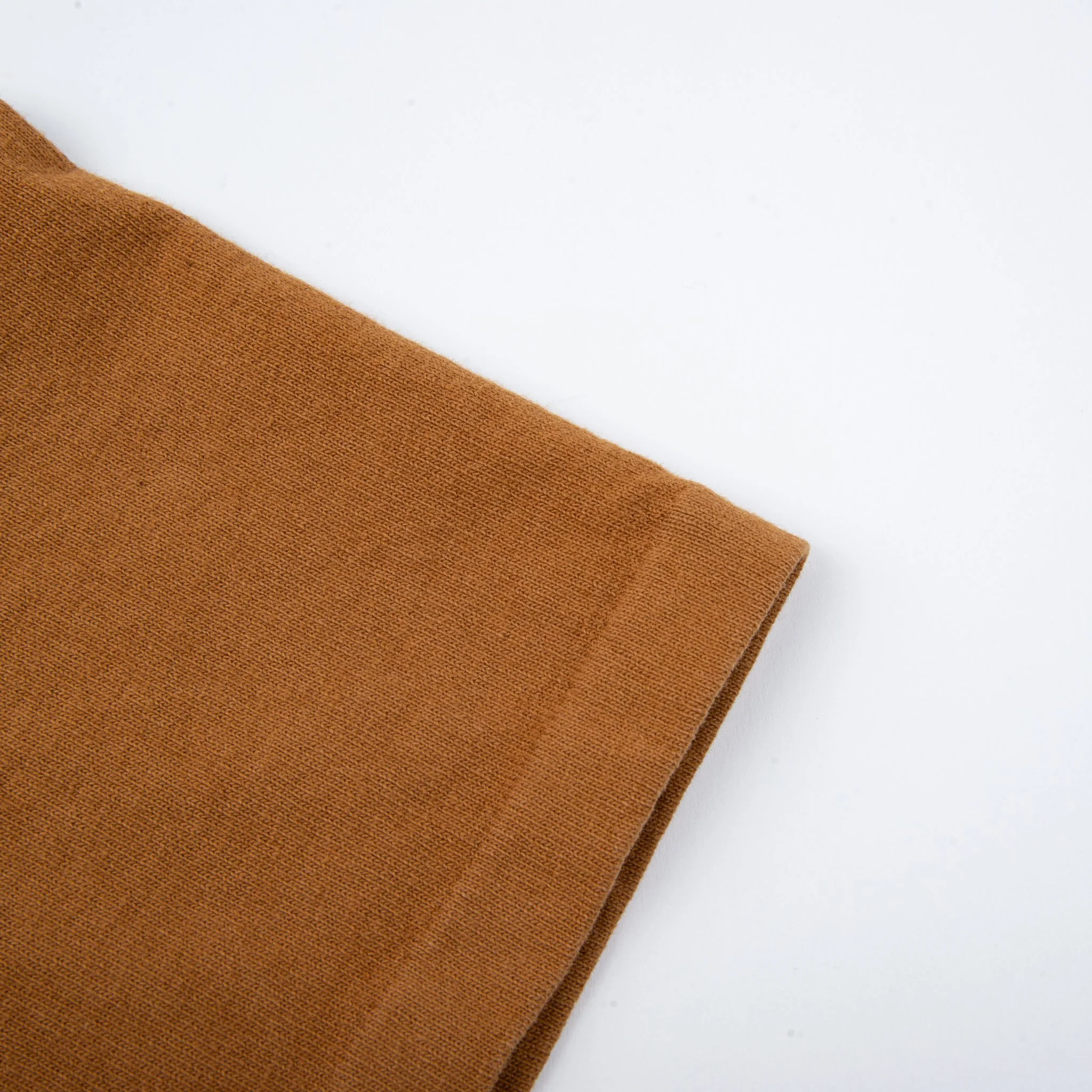 Freenote Cloth 13oz Pocket T-Shirt - Tobacco - Image 8