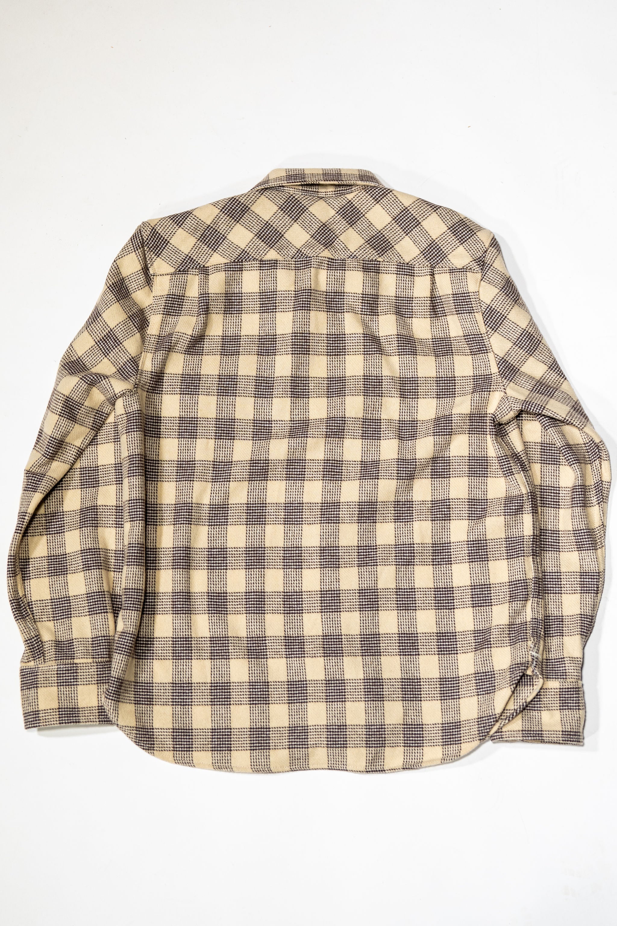 Freenote Cloth Dayton - L/S Tumbleweed Plaid - Image 5