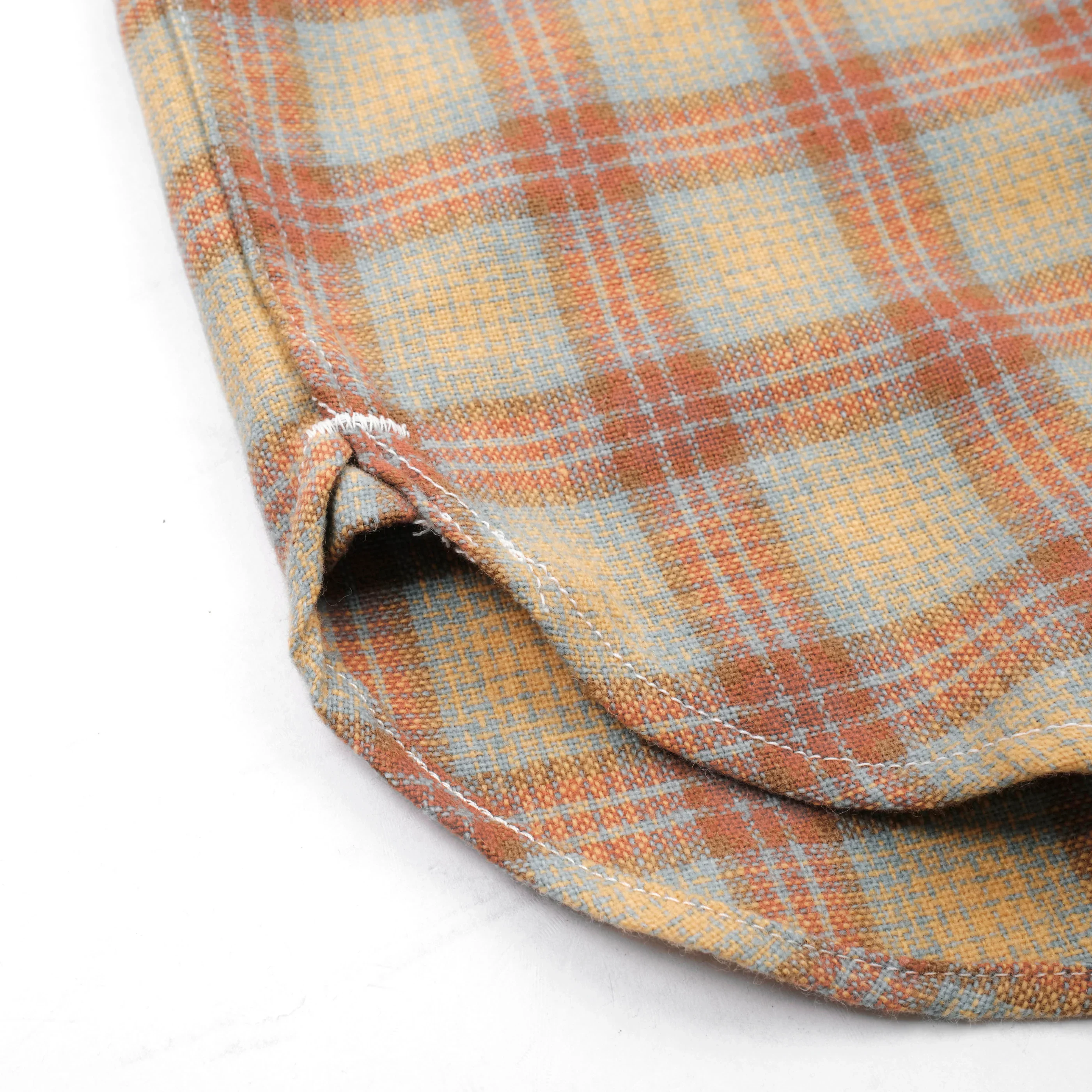Freenote Cloth Dayton - LS Goldtail Wool - Image 10